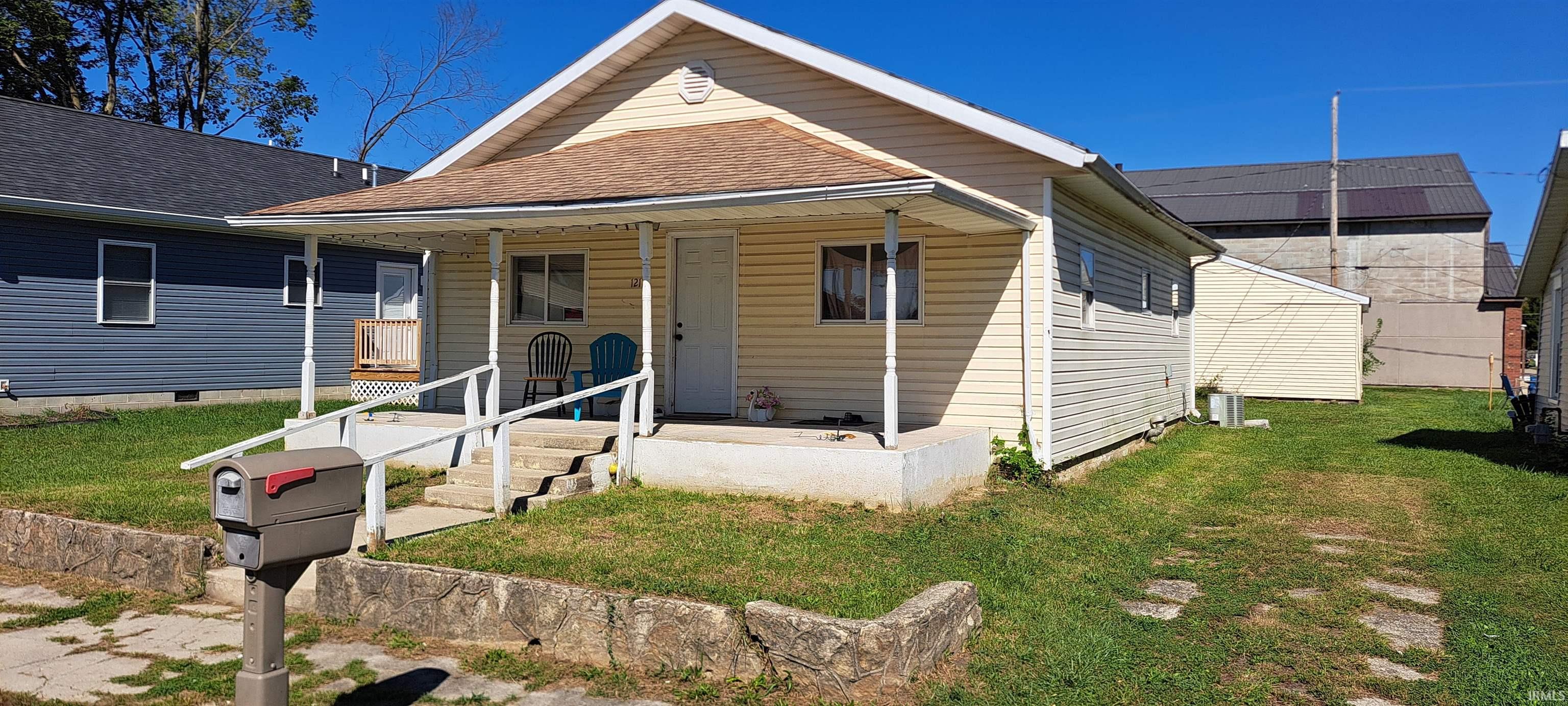 Photo 2 of Manufactured home for sale at 1212 E 5th Street, Muncie, IN 47302 | MLS# 202641321 | Listing updated on 2026-10-21