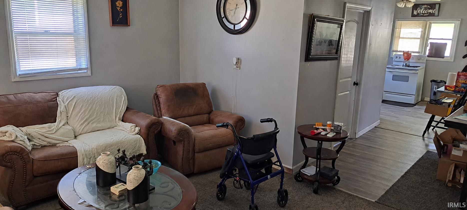 Photo 3 of Manufactured home for sale at 1212 E 5th Street, Muncie, IN 47302 | MLS# 202641321 | Listing updated on 2026-10-21