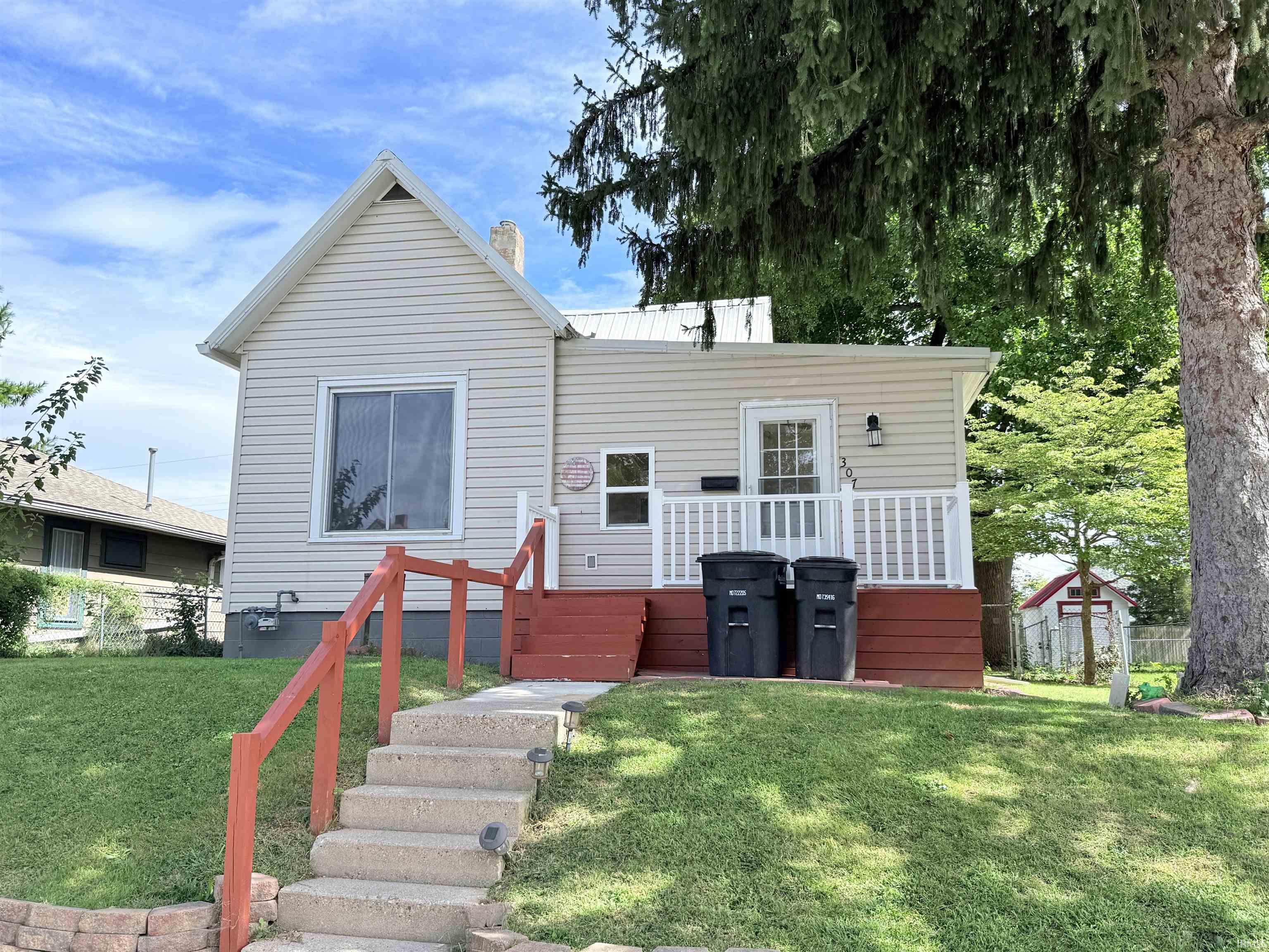 Photo 1 of Manufactured home for sale at 307 S 29th Street, Lafayette, IN 47904 | MLS# 202641333 | Listing updated on 2026-10-08