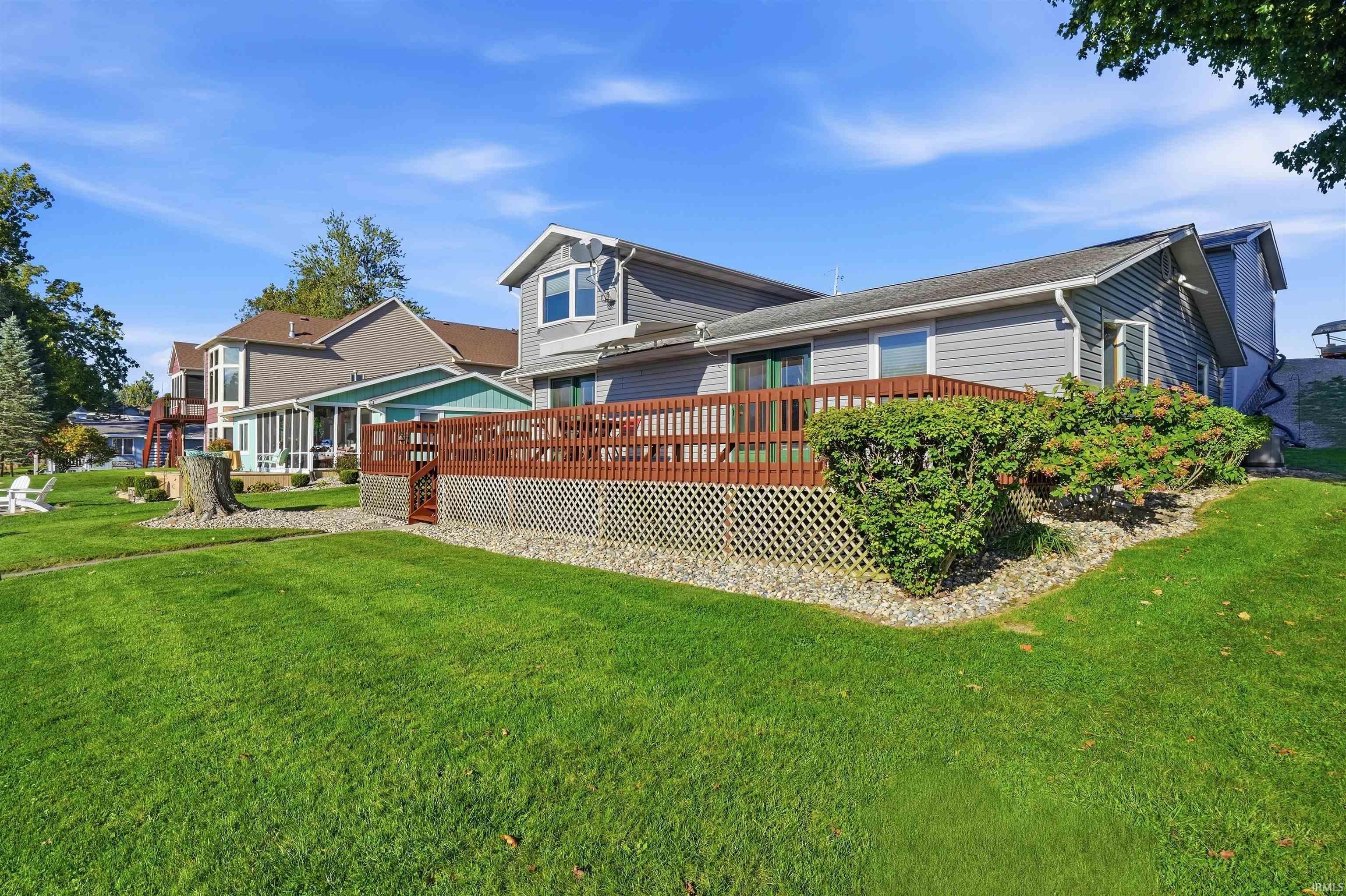 Photo 1 of Manufactured home for sale at 7989 N Arnold Rd, Columbia City, IN 46725 | MLS# 202641335 | Listing updated on 2026-10-06