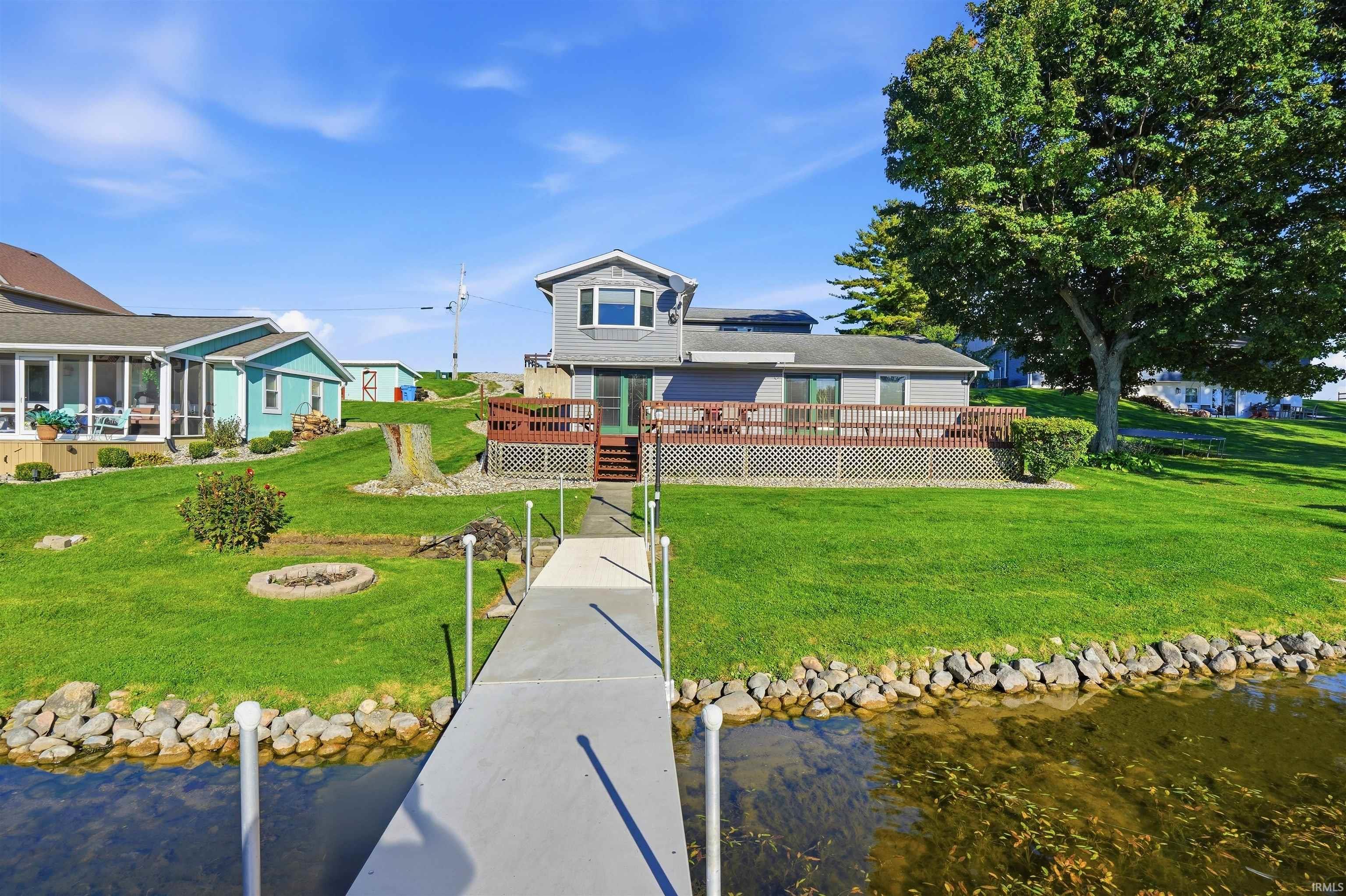 Photo 2 of Manufactured home for sale at 7989 N Arnold Rd, Columbia City, IN 46725 | MLS# 202641335 | Listing updated on 2026-10-06