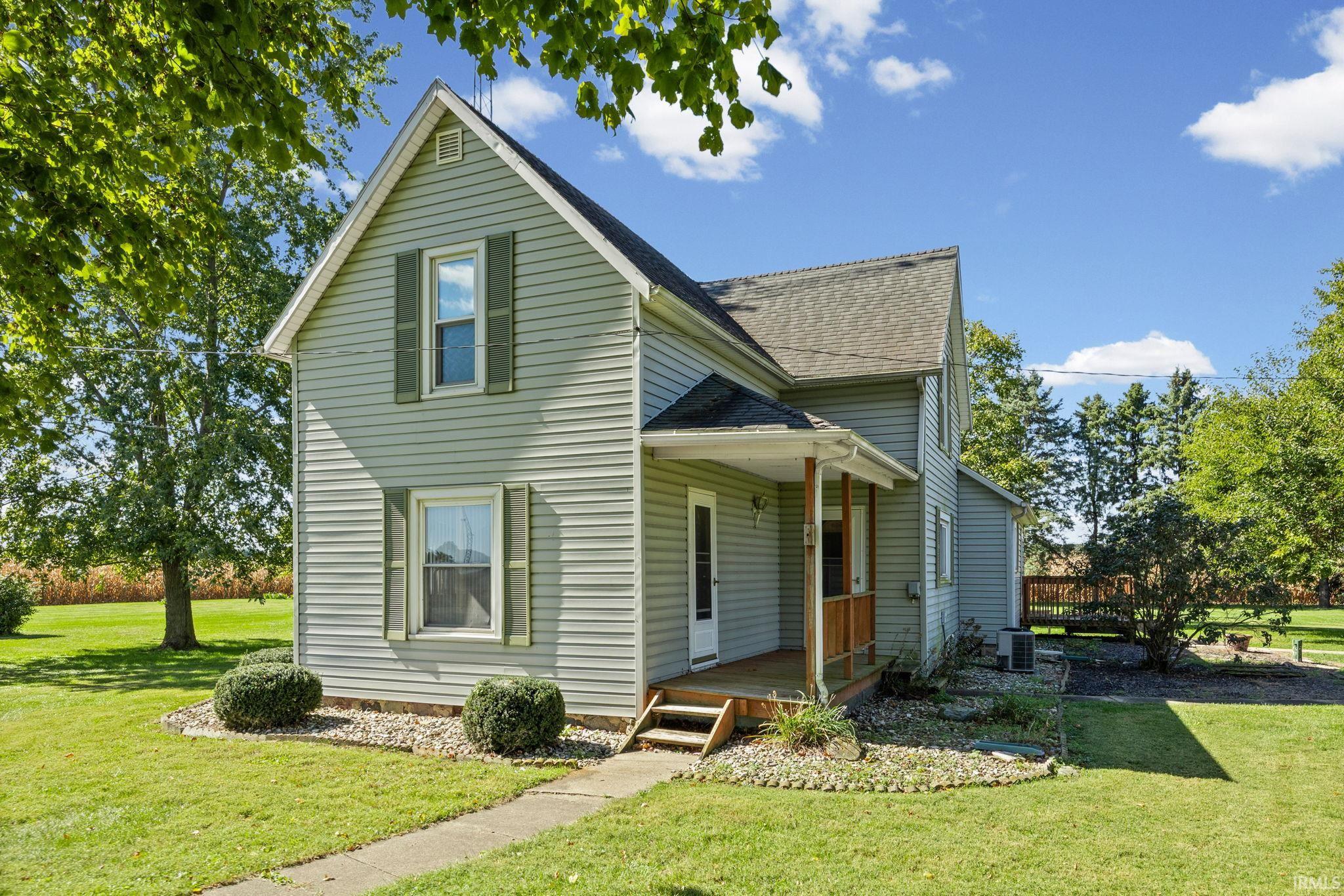 Manufactured home for sale at 4808 N 900 West, Delphi, IN 46923 | MLS# 202641338