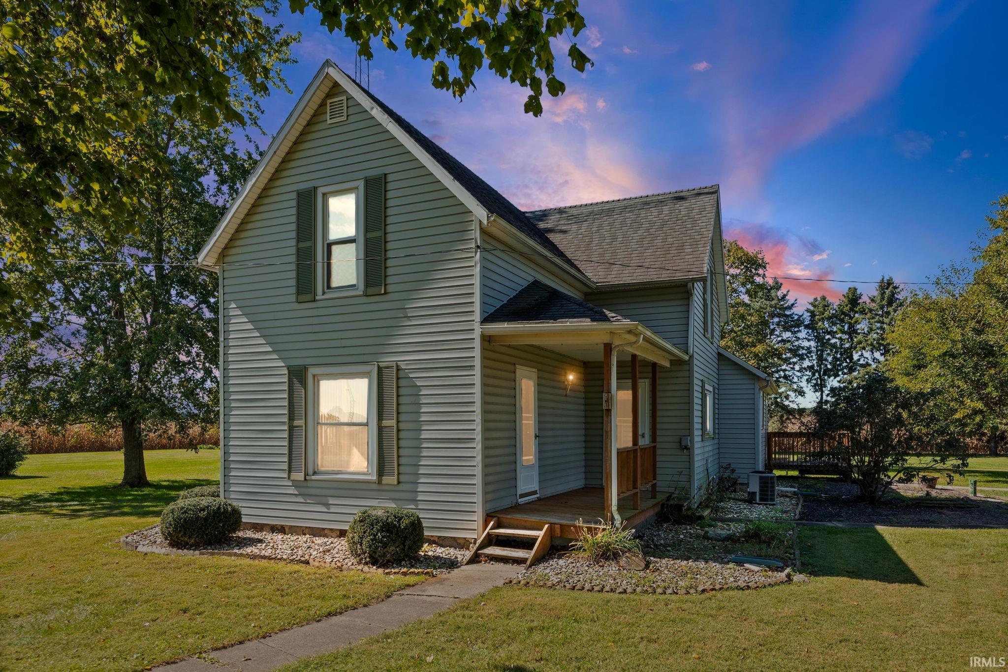 Photo 1 of Manufactured home for sale at 4808 N 900 West, Delphi, IN 46923 | MLS# 202641338 | Listing updated on 2026-10-06
