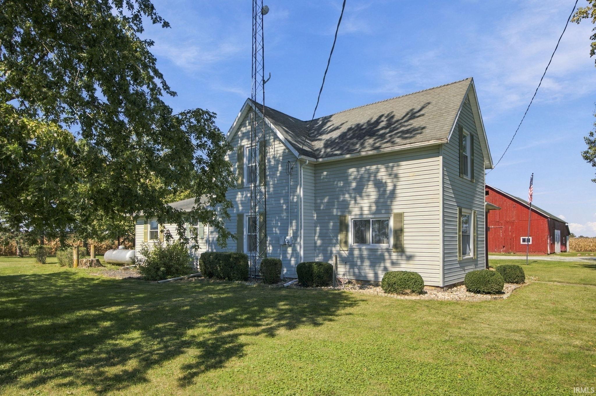 Photo 3 of Manufactured home for sale at 4808 N 900 West, Delphi, IN 46923 | MLS# 202641338 | Listing updated on 2026-10-06