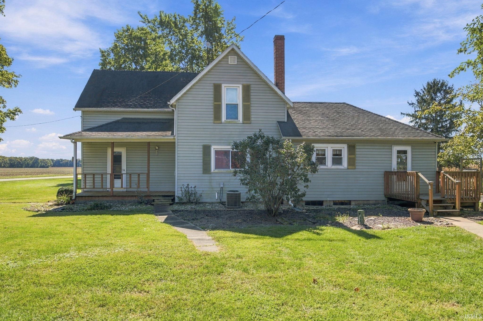 Photo 4 of Manufactured home for sale at 4808 N 900 West, Delphi, IN 46923 | MLS# 202641338 | Listing updated on 2026-10-06