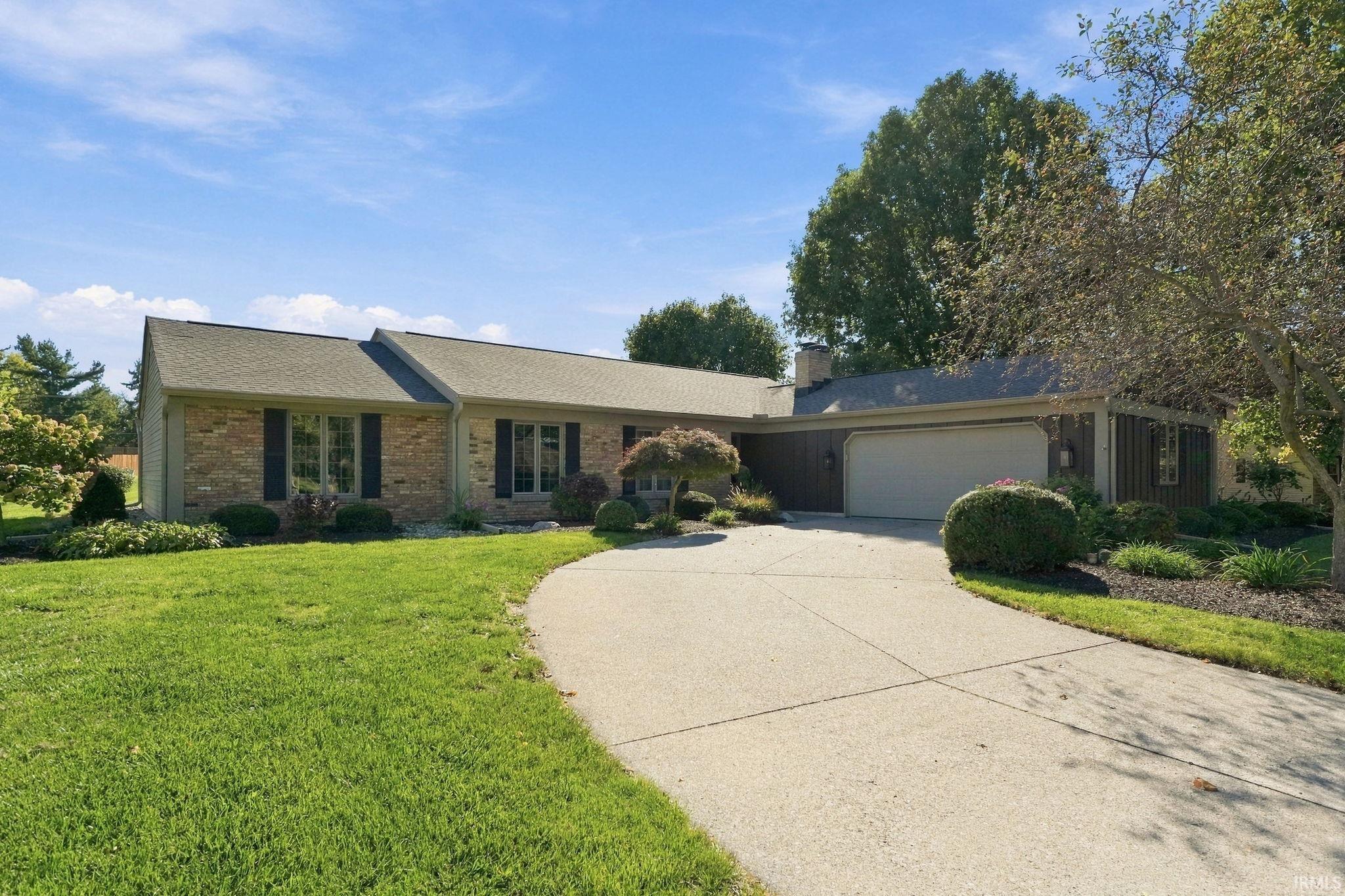 Photo 1 of Manufactured home for sale at 11618 Markham Ct, Leo, IN 46765 | MLS# 202641349 | Listing updated on 2026-10-06