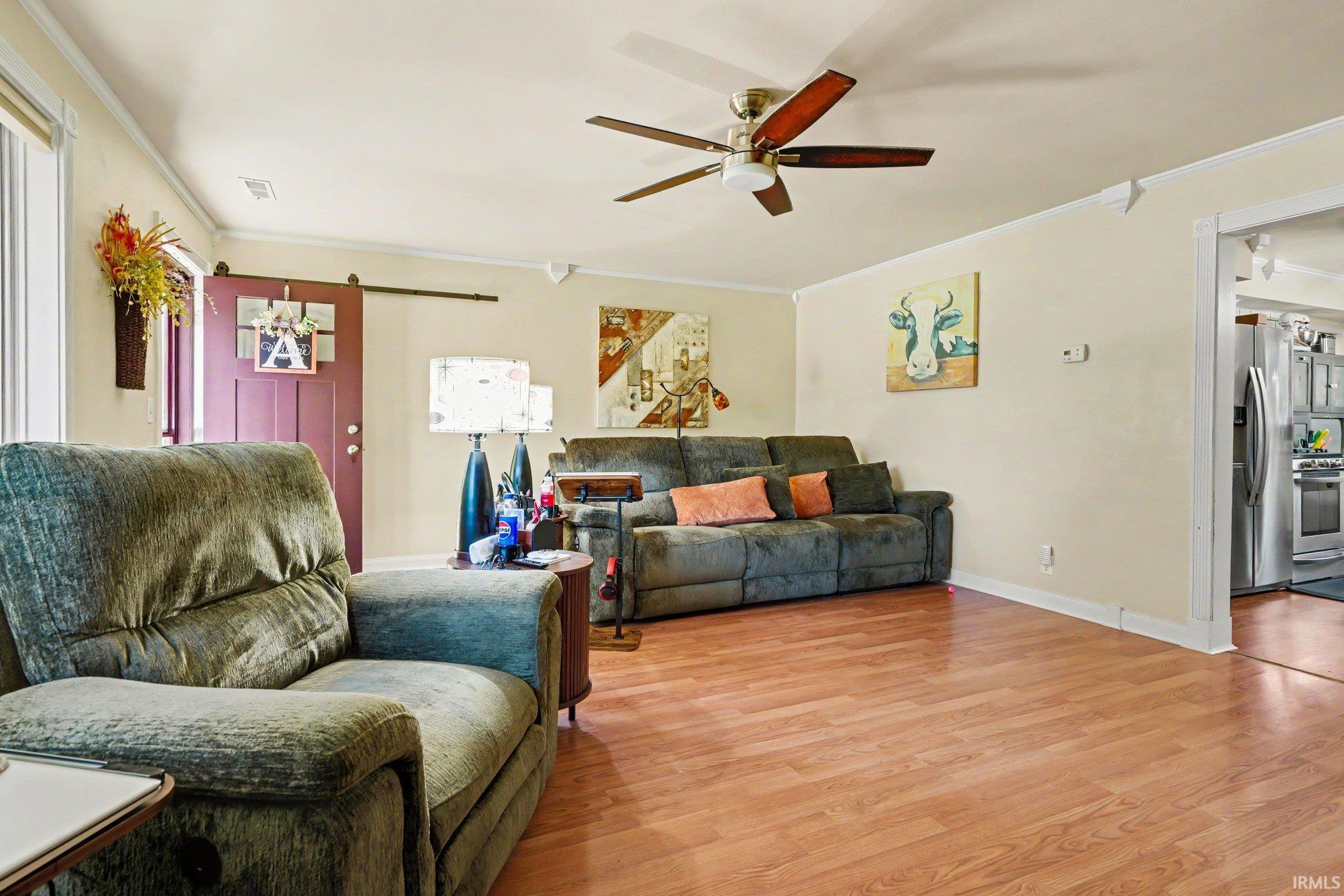 Photo 4 of Manufactured home for sale at 52579 Shellbark Ave, South Bend, IN 46628 | MLS# 202641350 | Listing updated on 2026-10-08