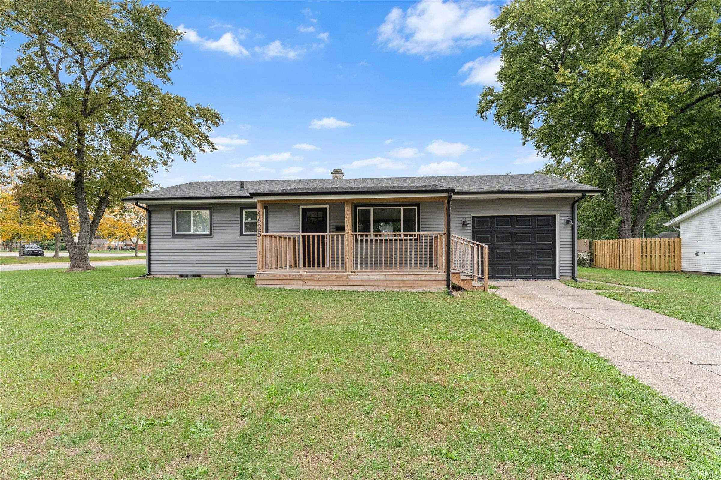 Photo 1 of Manufactured home for sale at 4625 Ridgeway St, South Bend, IN 46619 | MLS# 202641351 | Listing updated on 2026-10-06