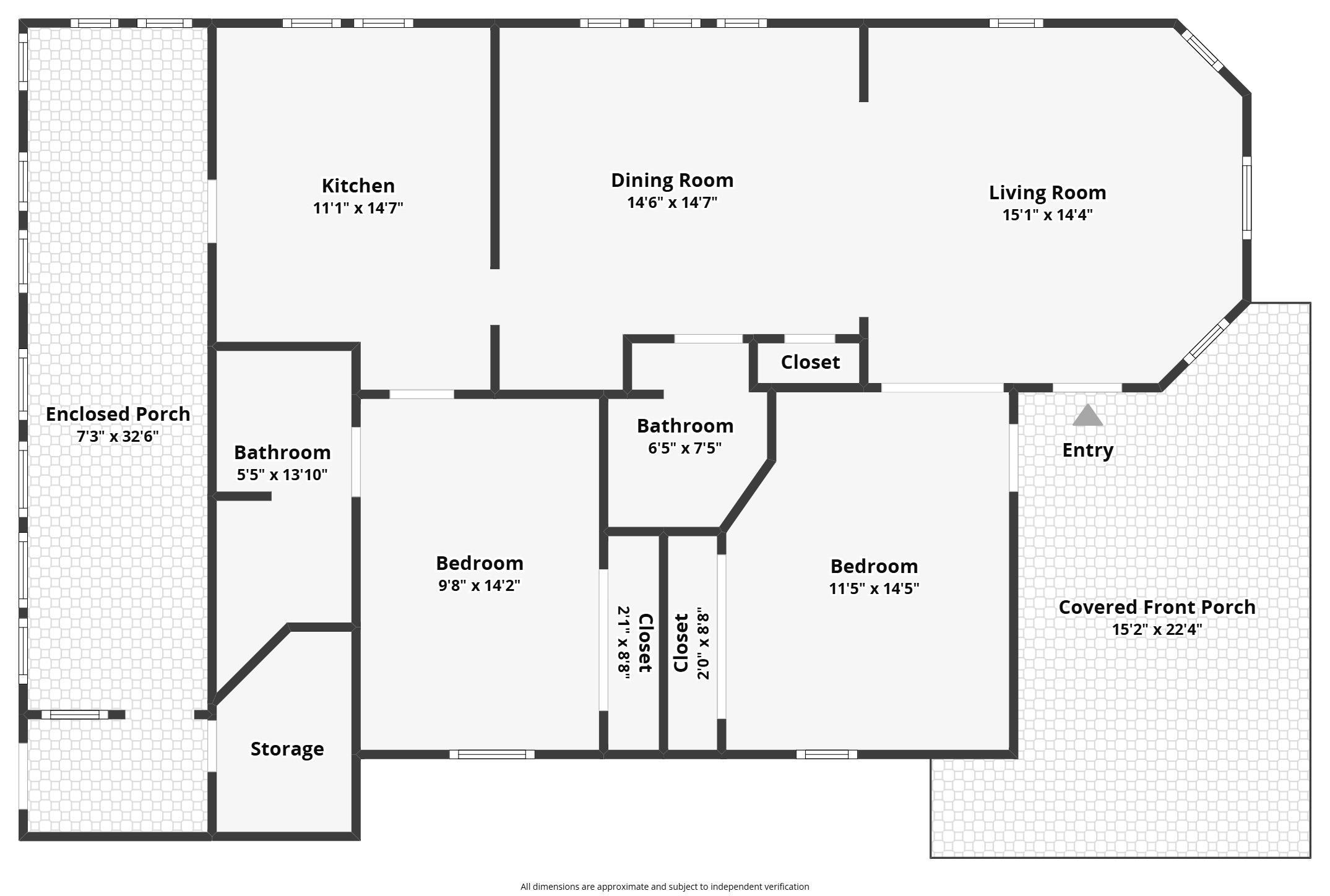 Photo 3 of Manufactured home for sale at 325 S Fairview St, Bloomington, IN 47403 | MLS# 202641356 | Listing updated on 2026-10-06