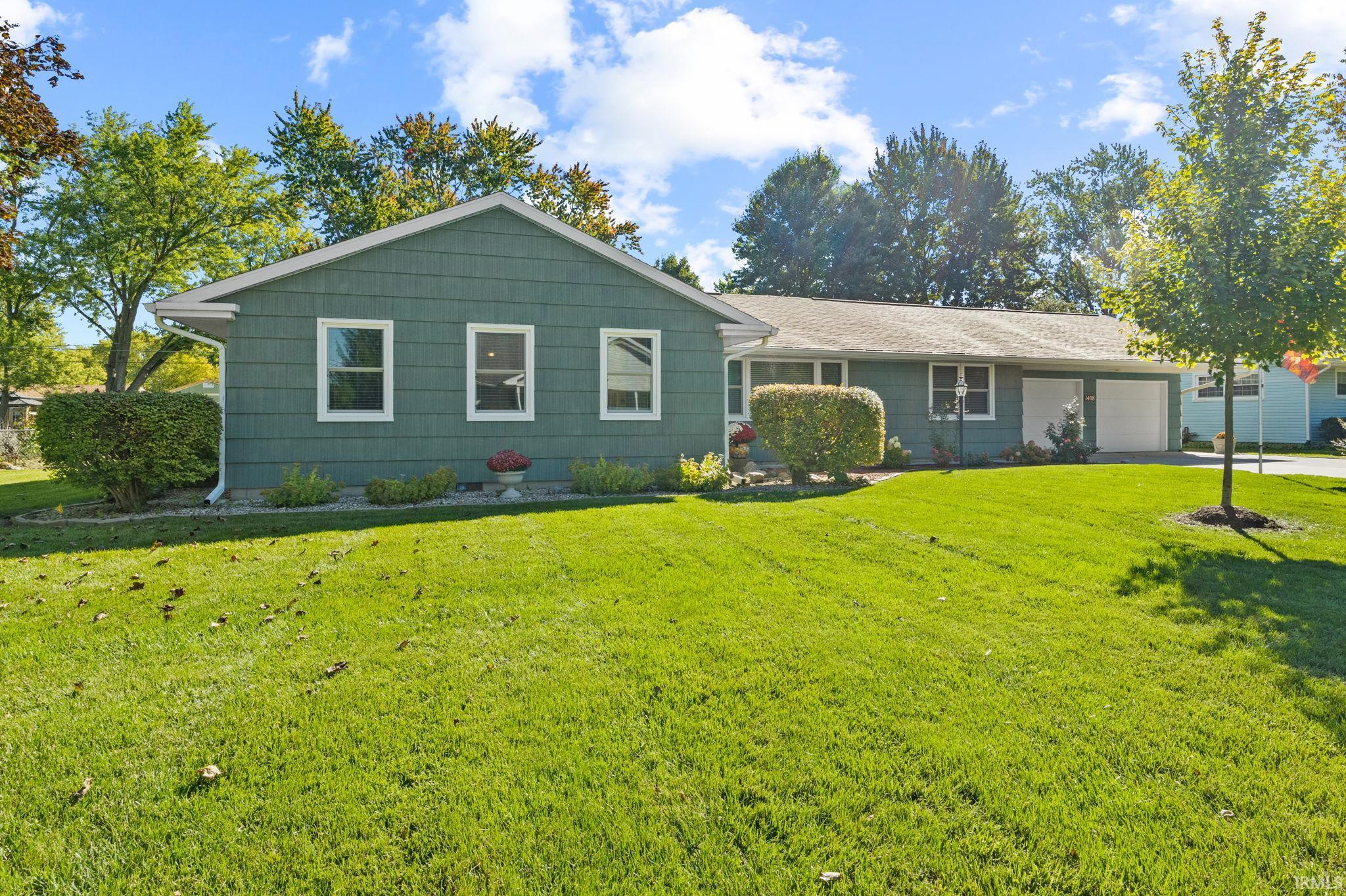 Photo 3 of Manufactured home for sale at 1408 N Jefferson St, Hartford City, IN 47348 | MLS# 202641362 | Listing updated on 2026-10-06
