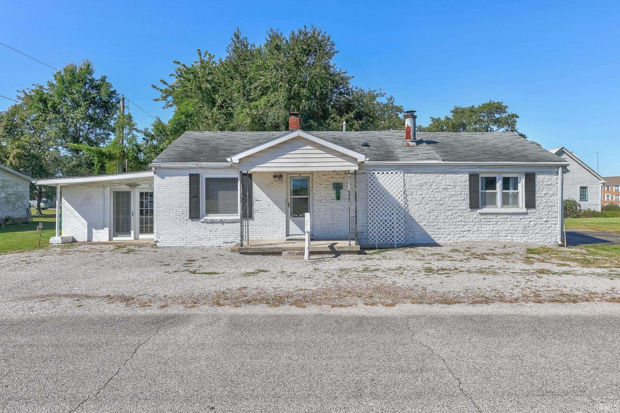 Photo 1 of Manufactured home for sale at 114 N 6th Street, Chandler, IN 47610 | MLS# 202641364 | Listing updated on 2026-10-06