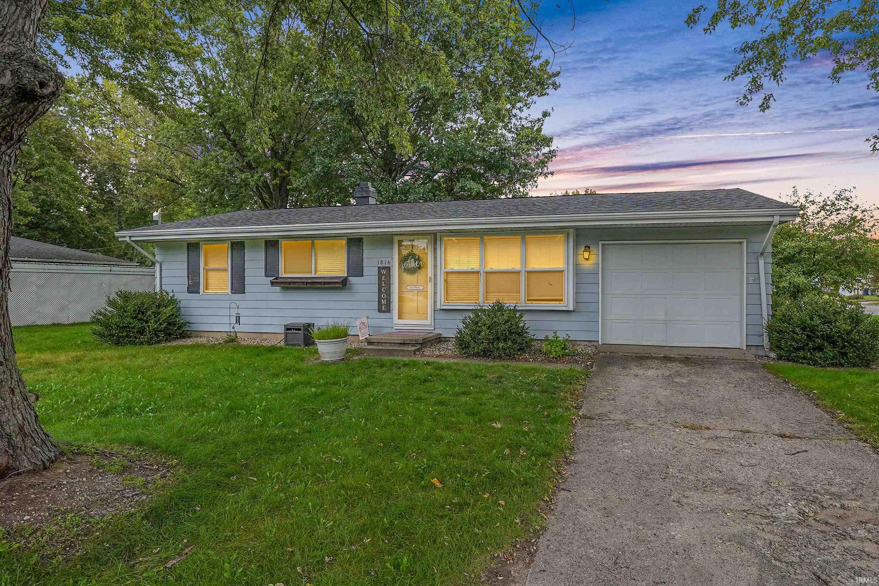 Photo 1 of Manufactured home for sale at 1814 Cambridge Dr, Warsaw, IN 46580 | MLS# 202641365 | Listing updated on 2026-10-06