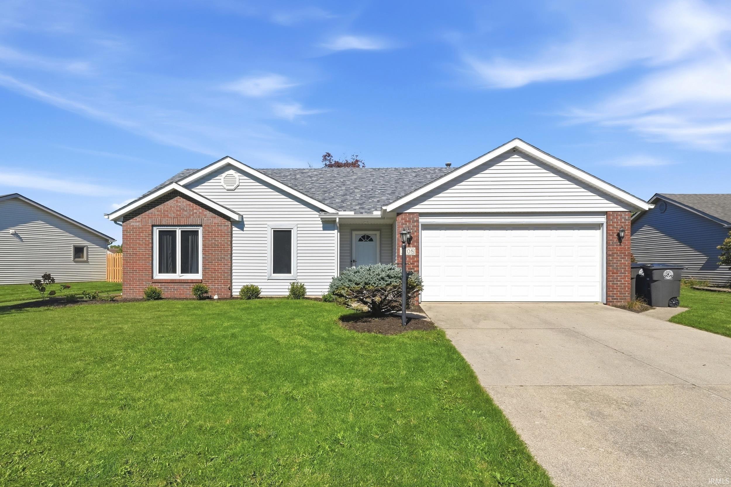 Photo 1 of Manufactured home for sale at 1208 Polo Run, Fort Wayne, IN 46825 | MLS# 202641366 | Listing updated on 2026-10-06