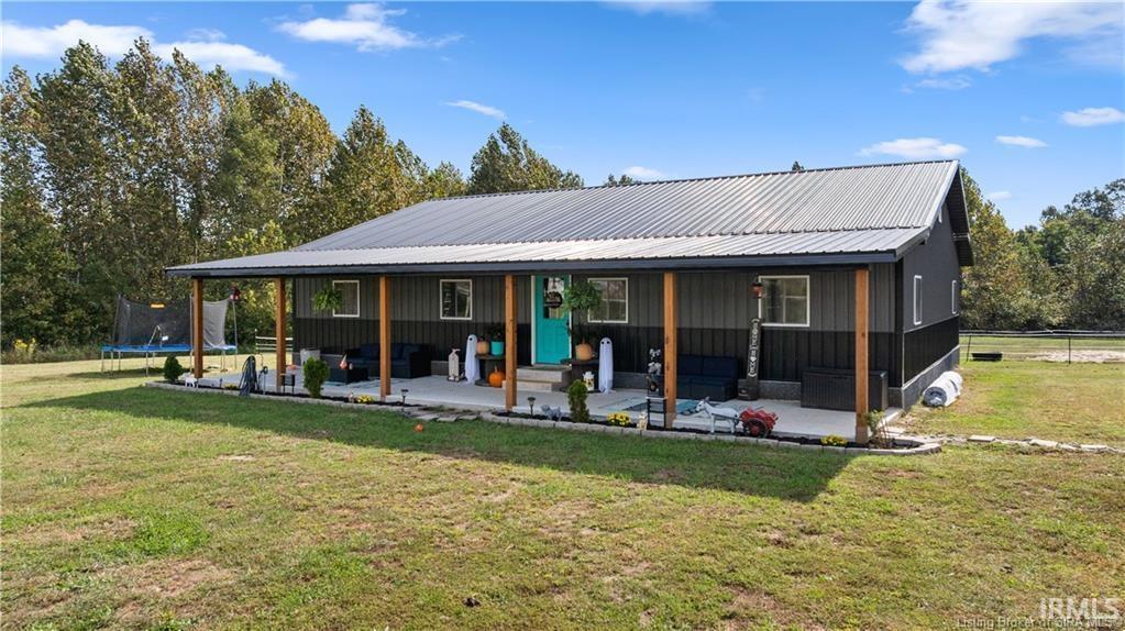 Photo 1 of Manufactured home for sale at 1119 N Greenbriar Dr, Paoli, IN 47454 | MLS# 202641371 | Listing updated on 2026-10-06