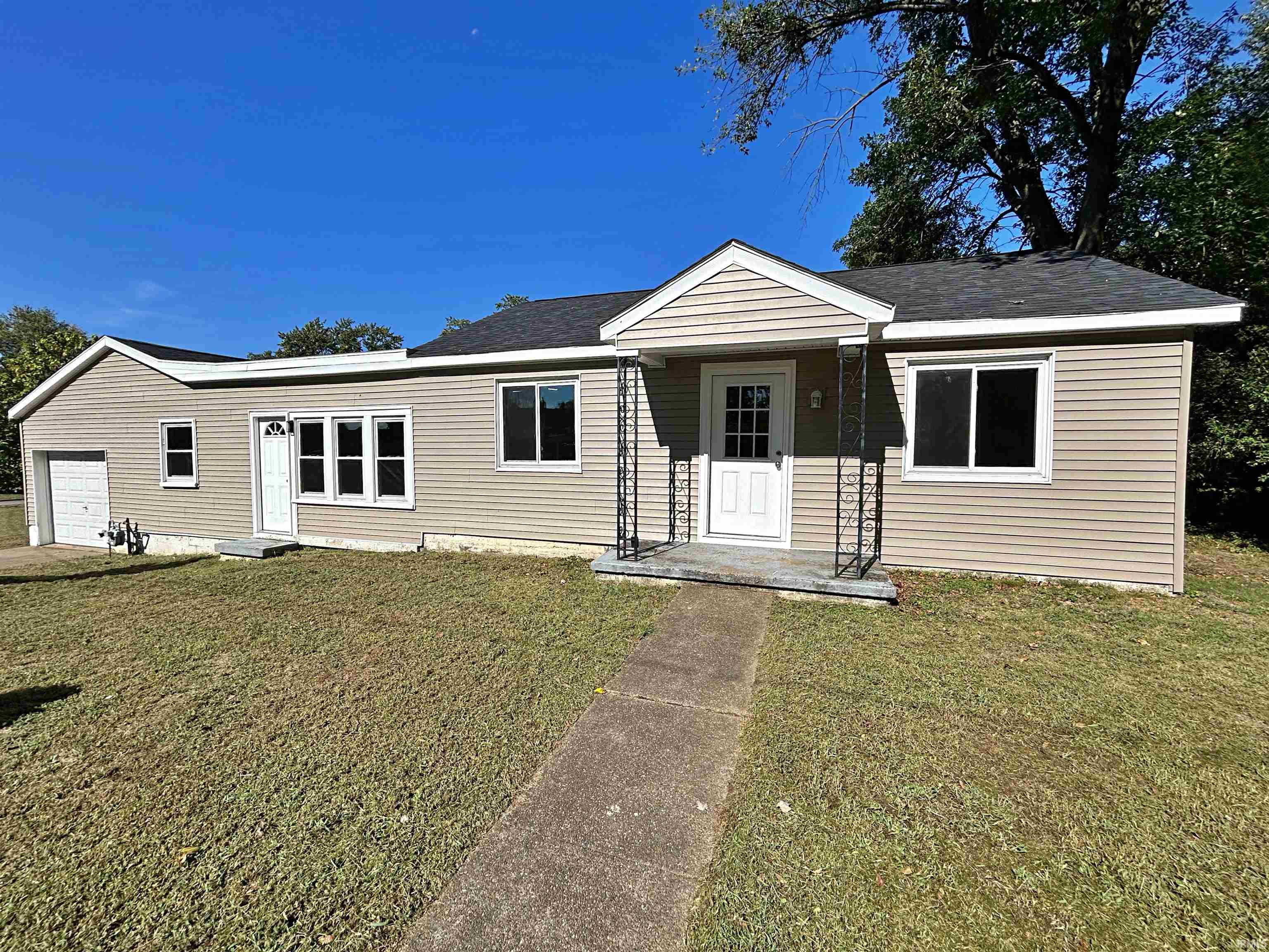 Photo 1 of Manufactured home for sale at 1800 E Powell Ave, Evansville, IN 47714 | MLS# 202641374 | Listing updated on 2026-10-06
