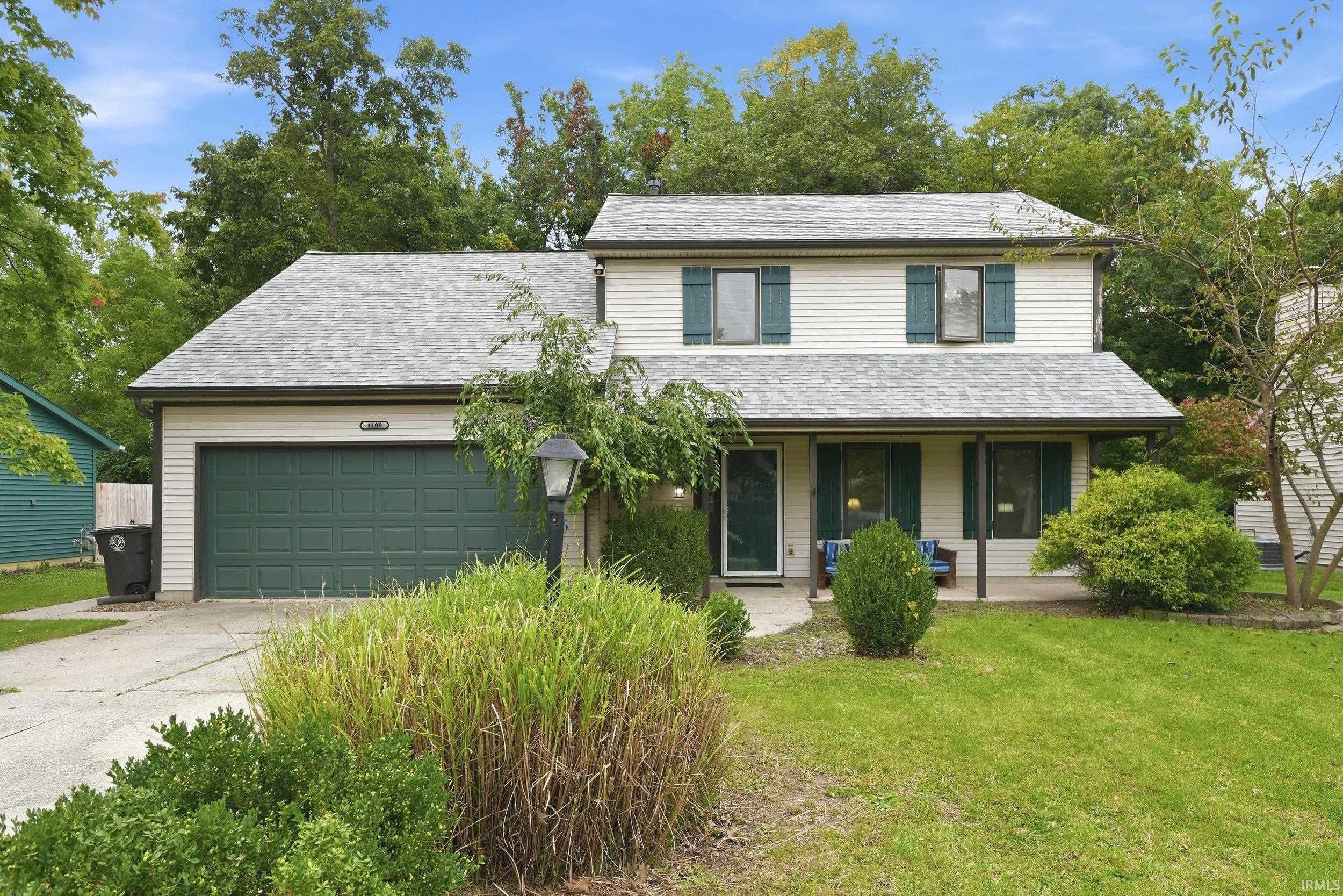 Photo 1 of Manufactured home for sale at 4109 Castell Dr, Fort Wayne, IN 46835 | MLS# 202641376 | Listing updated on 2026-10-06