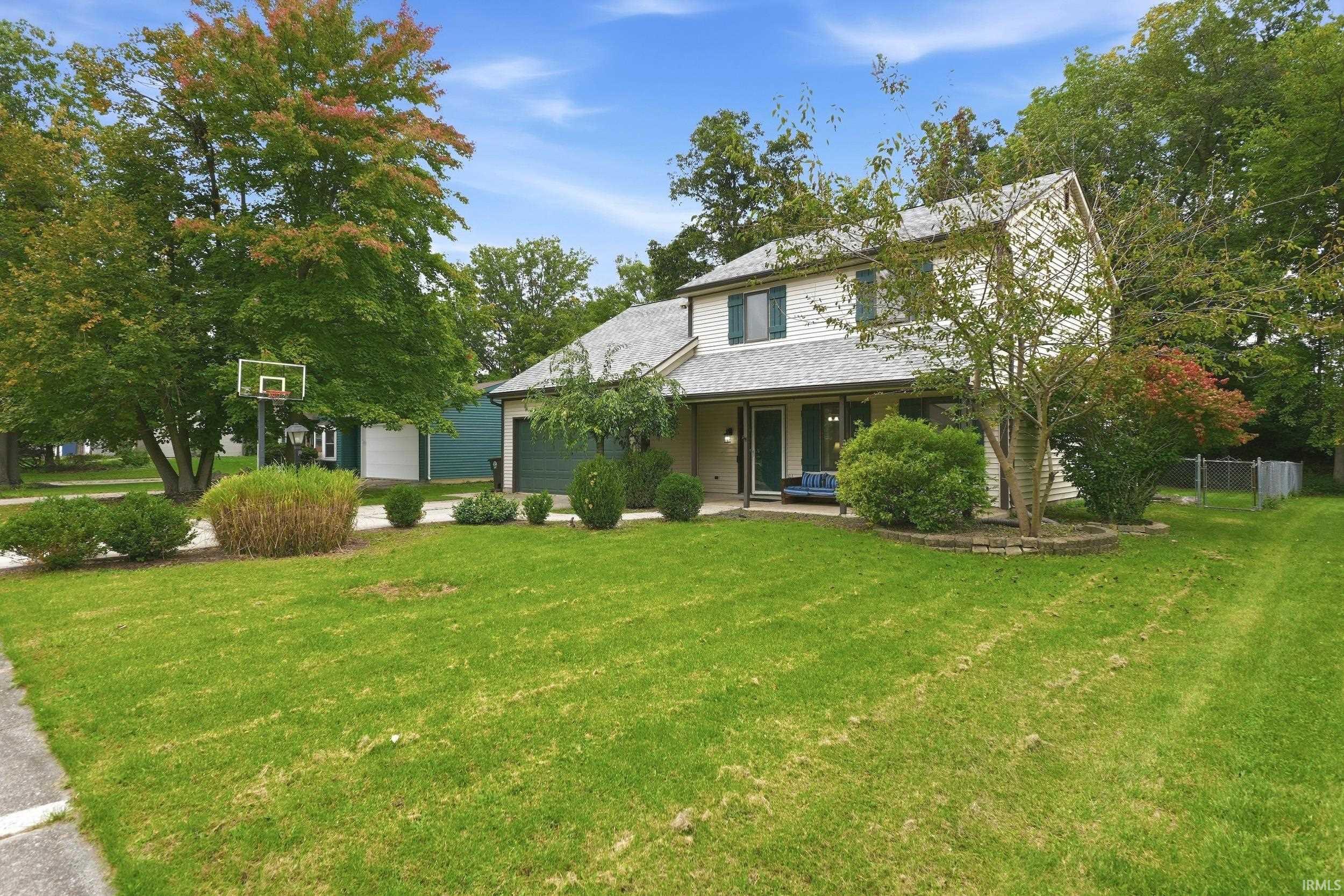 Photo 2 of Manufactured home for sale at 4109 Castell Dr, Fort Wayne, IN 46835 | MLS# 202641376 | Listing updated on 2026-10-06