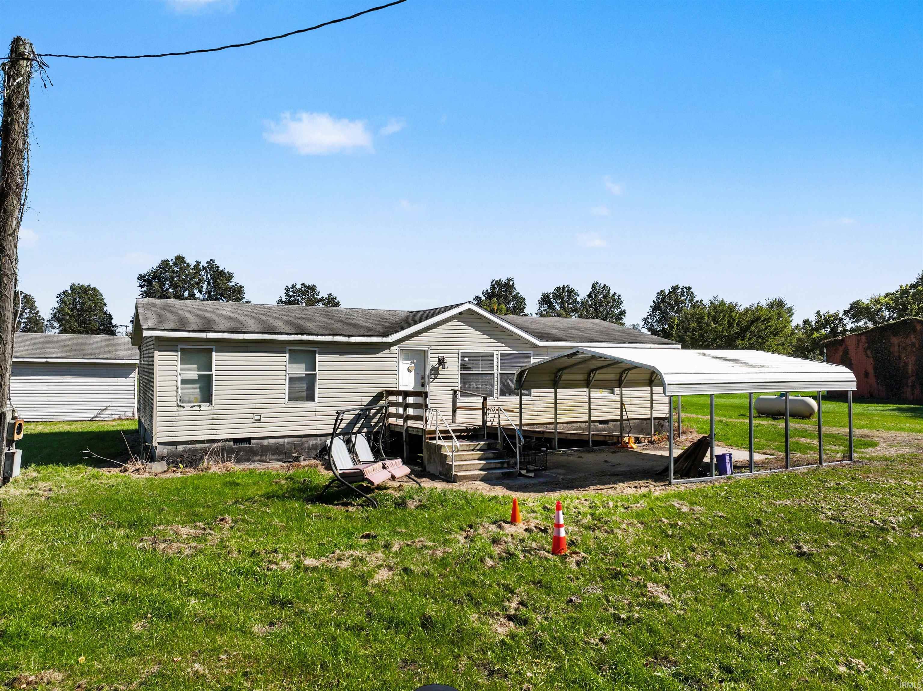 Photo 1 of Manufactured home for sale at 51174 County Rd 15, Elkhart, IN 46514 | MLS# 202641381 | Listing updated on 2026-10-07