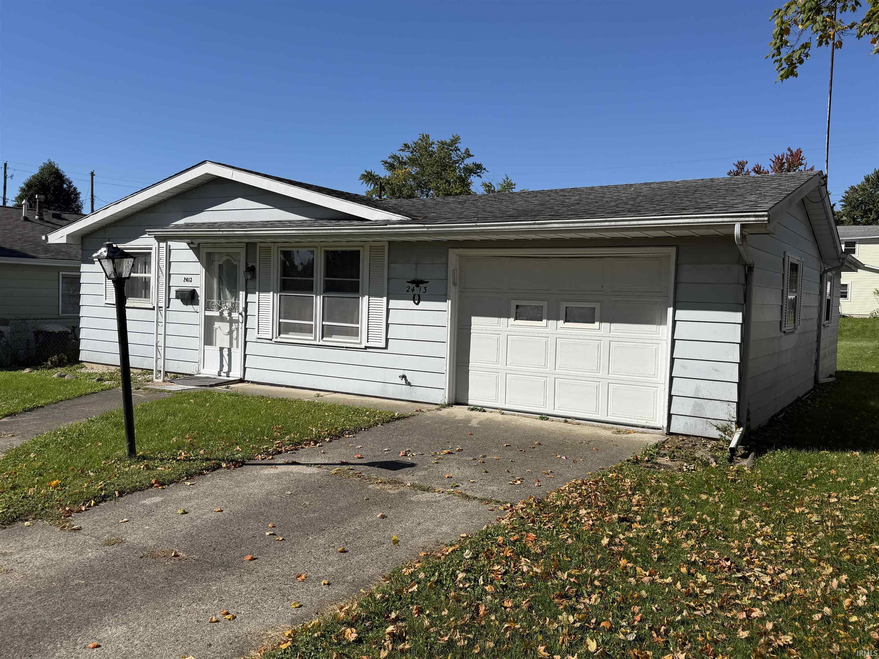 Photo 2 of Manufactured home for sale at 2413 Nordholme Ave, Fort Wayne, IN 46805 | MLS# 202641393 | Listing updated on 2026-10-06