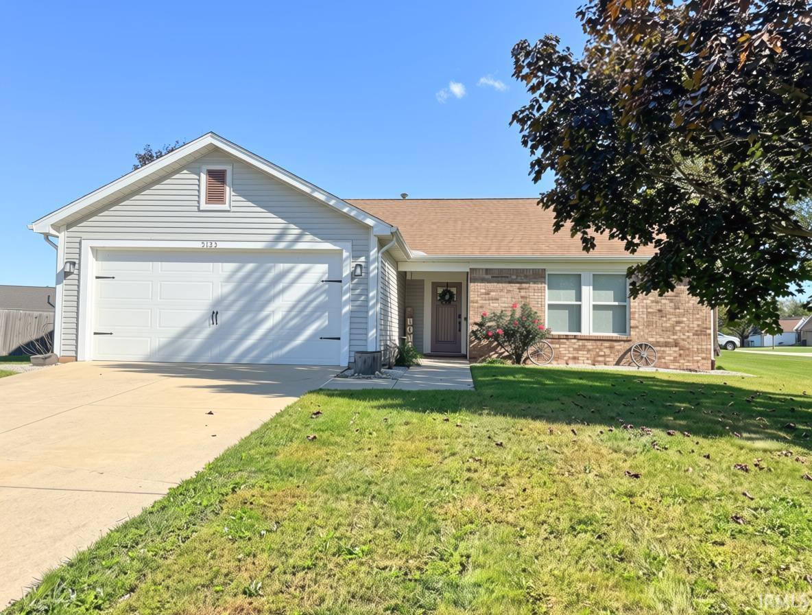 Manufactured home for sale at 5123 Saddle Dr, Lafayette, IN 47905 | MLS# 202641401