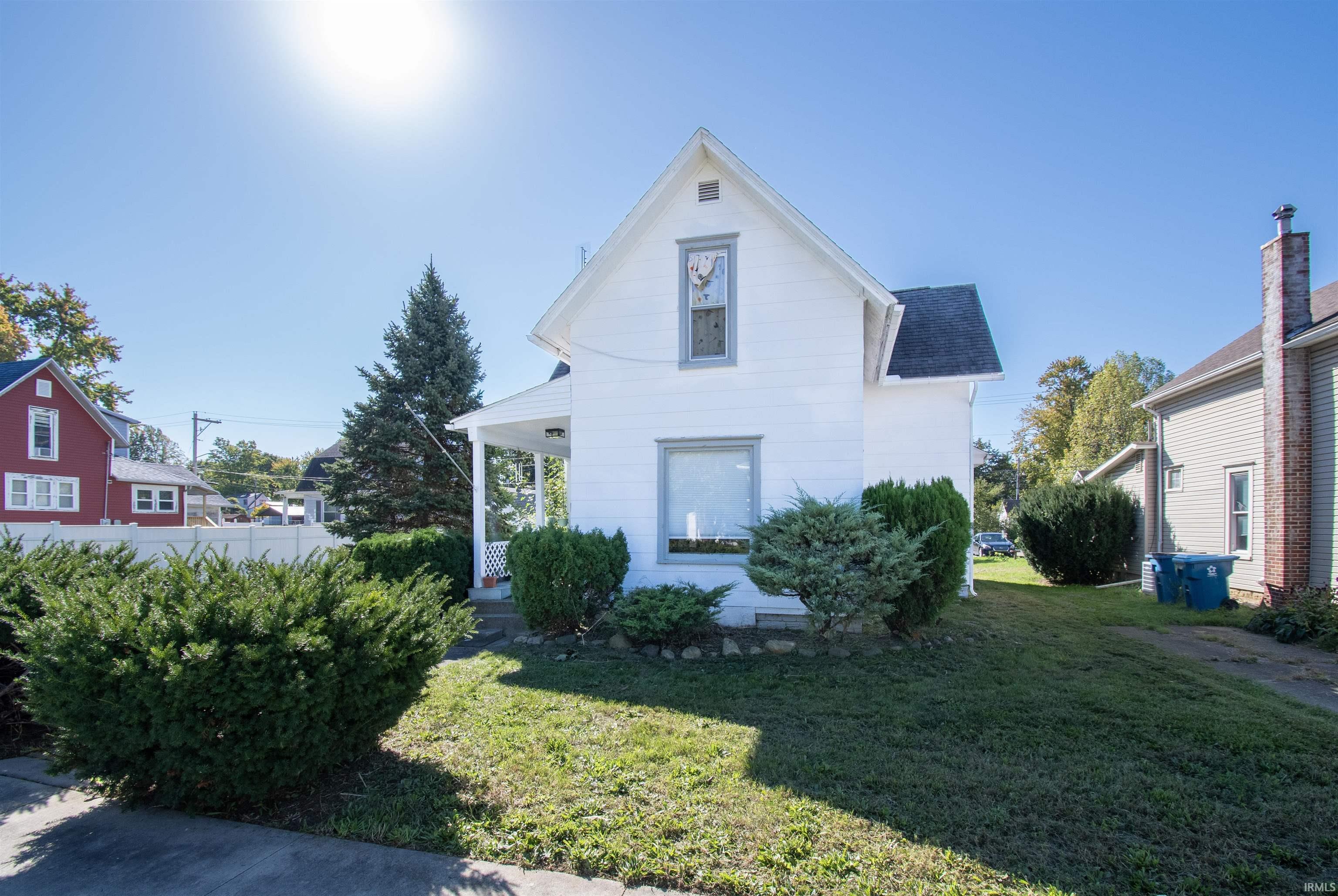 Manufactured home for sale at 719 E 7th Street, Auburn, IN 46706 | MLS# 202641403