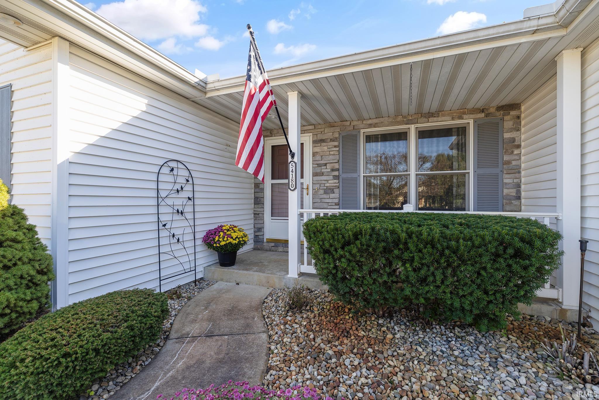 Photo 2 of Manufactured home for sale at 54180 Stonebridge Dr, Elkhart, IN 46514 | MLS# 202641406 | Listing updated on 2026-10-06
