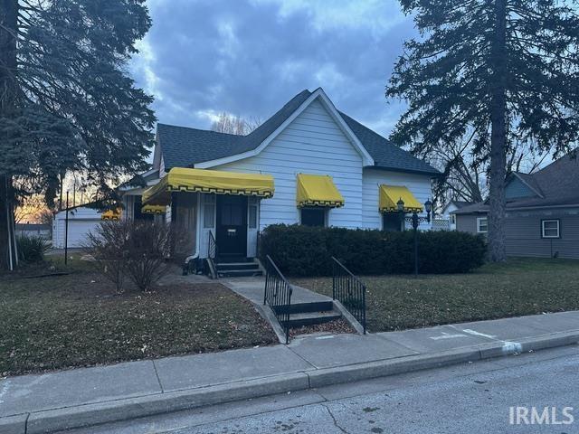 Manufactured home for sale at 415 N Jay St, Kokomo, IN 46901 | MLS# 202641407