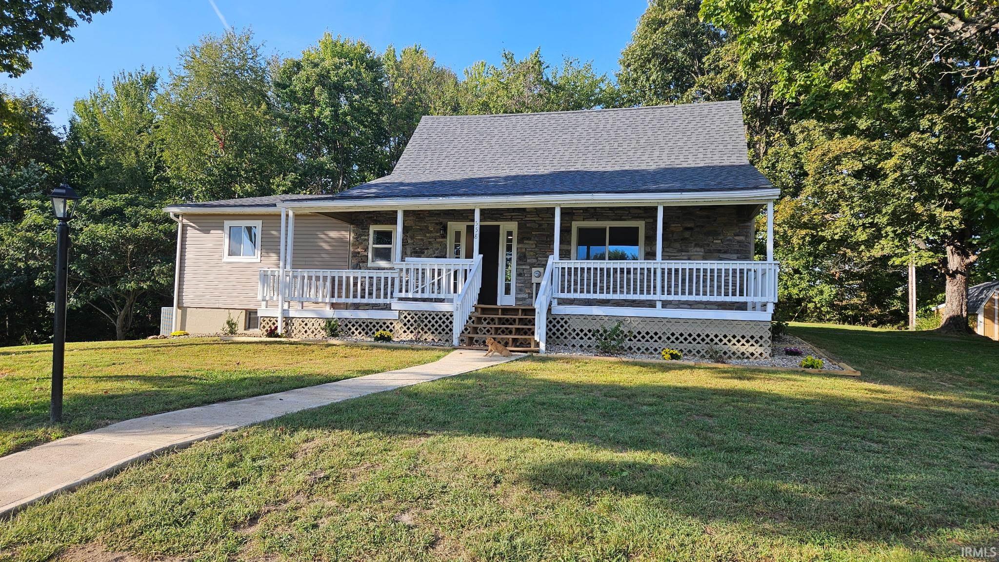 Photo 1 of Manufactured home for sale at 558 Pinewood Dr, Bedford, IN 47421 | MLS# 202641410 | Listing updated on 2026-10-06