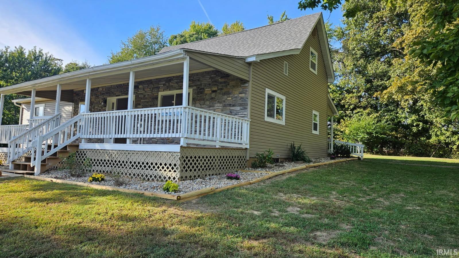 Photo 2 of Manufactured home for sale at 558 Pinewood Dr, Bedford, IN 47421 | MLS# 202641410 | Listing updated on 2026-10-06