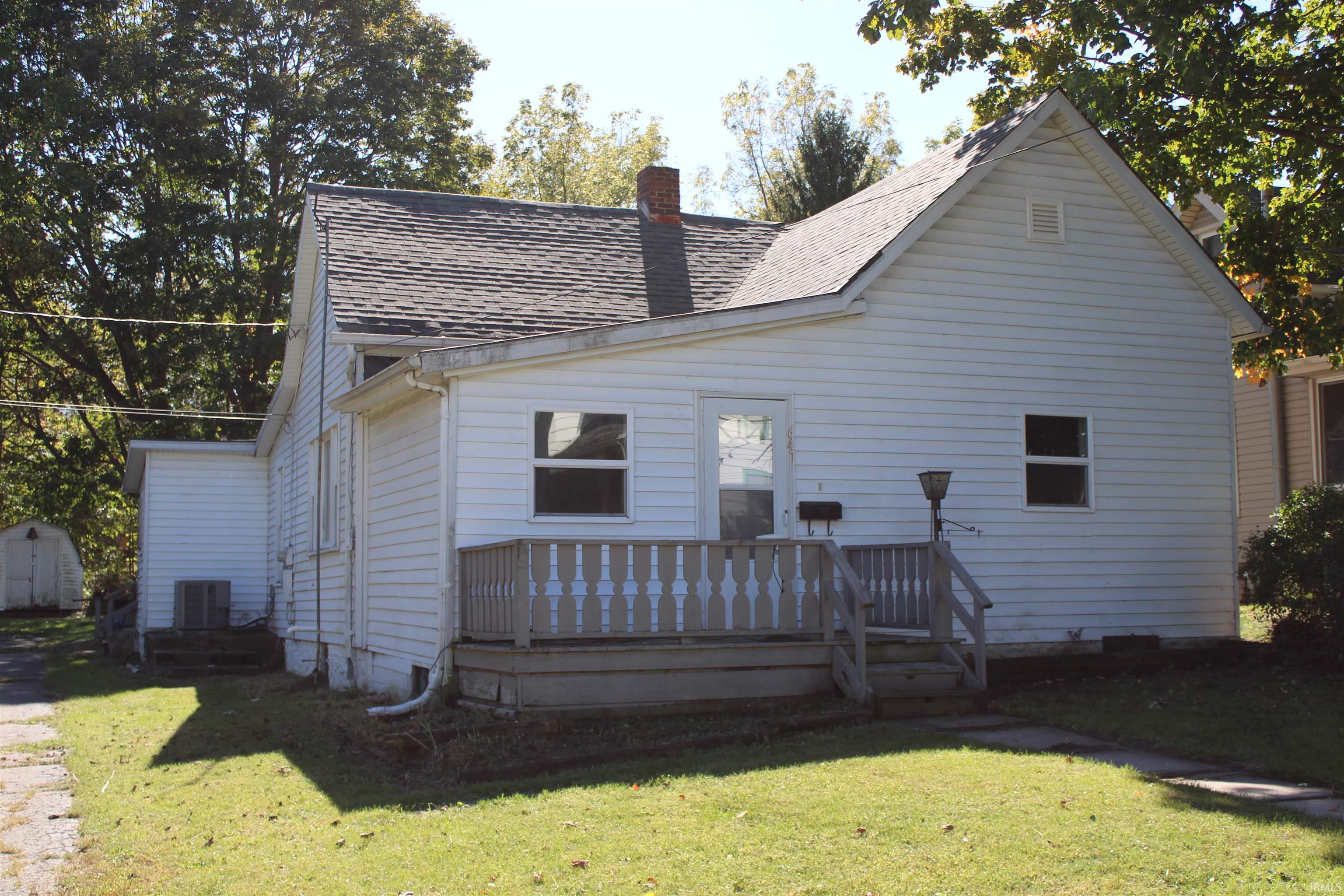 Photo 1 of Manufactured home for sale at 647 Erie St, Wabash, IN 46992 | MLS# 202641418 | Listing updated on 2026-10-06