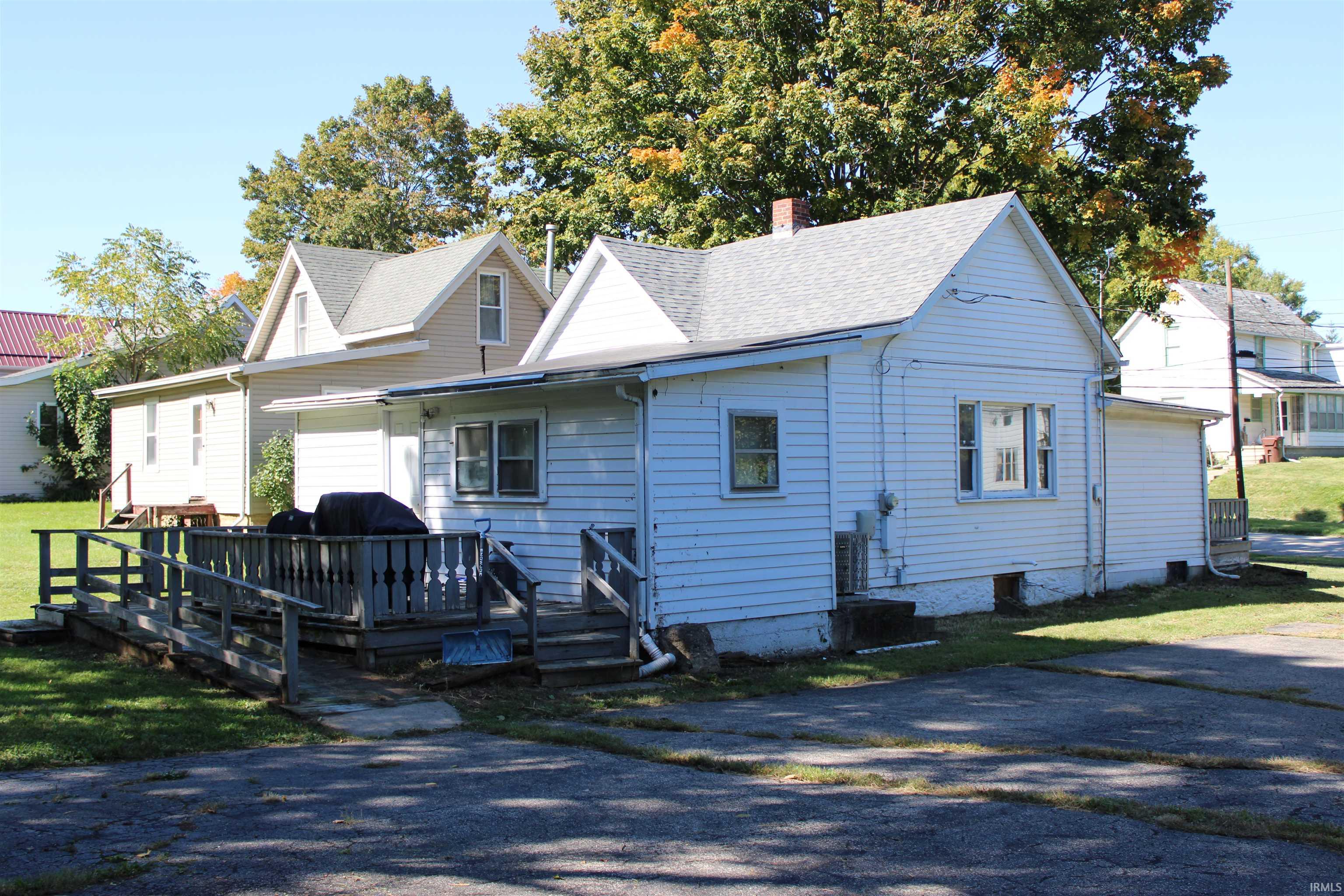 Photo 4 of Manufactured home for sale at 647 Erie St, Wabash, IN 46992 | MLS# 202641418 | Listing updated on 2026-10-06