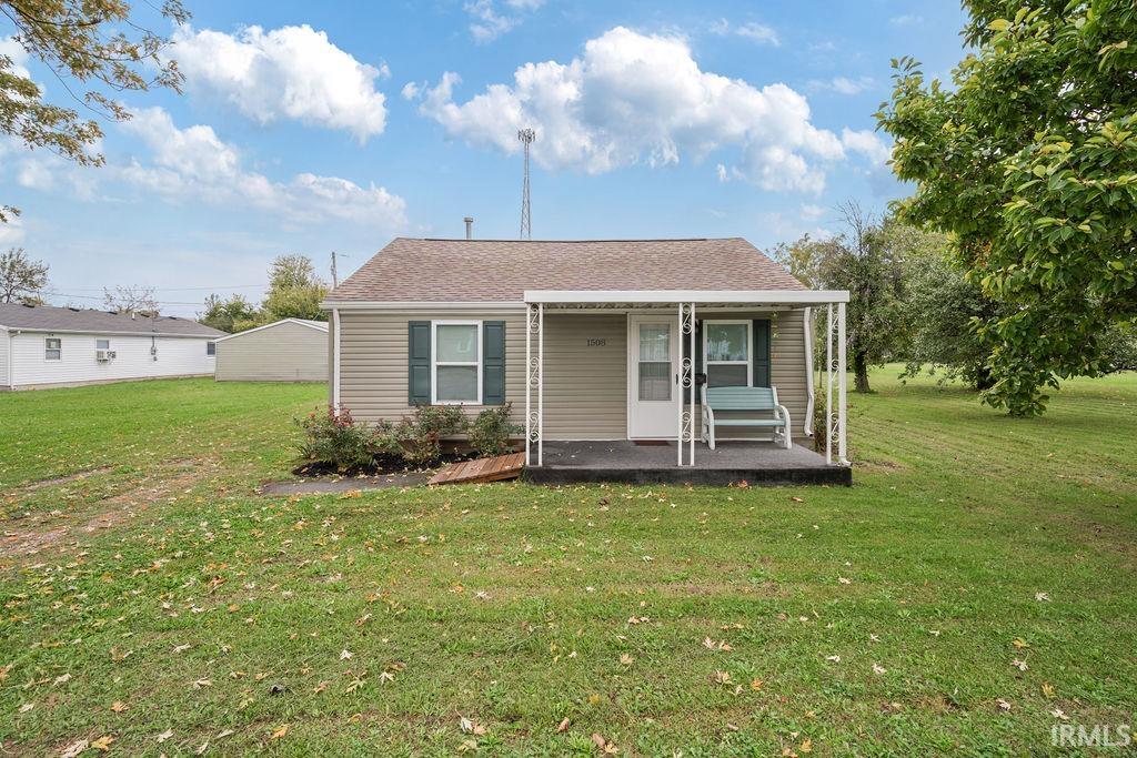 Manufactured home for sale at 1508 S 17th Street, Kokomo, IN 46902 | MLS# 202641423
