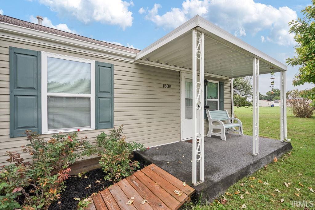 Photo 3 of Manufactured home for sale at 1508 S 17th Street, Kokomo, IN 46902 | MLS# 202641423 | Listing updated on 2026-10-06