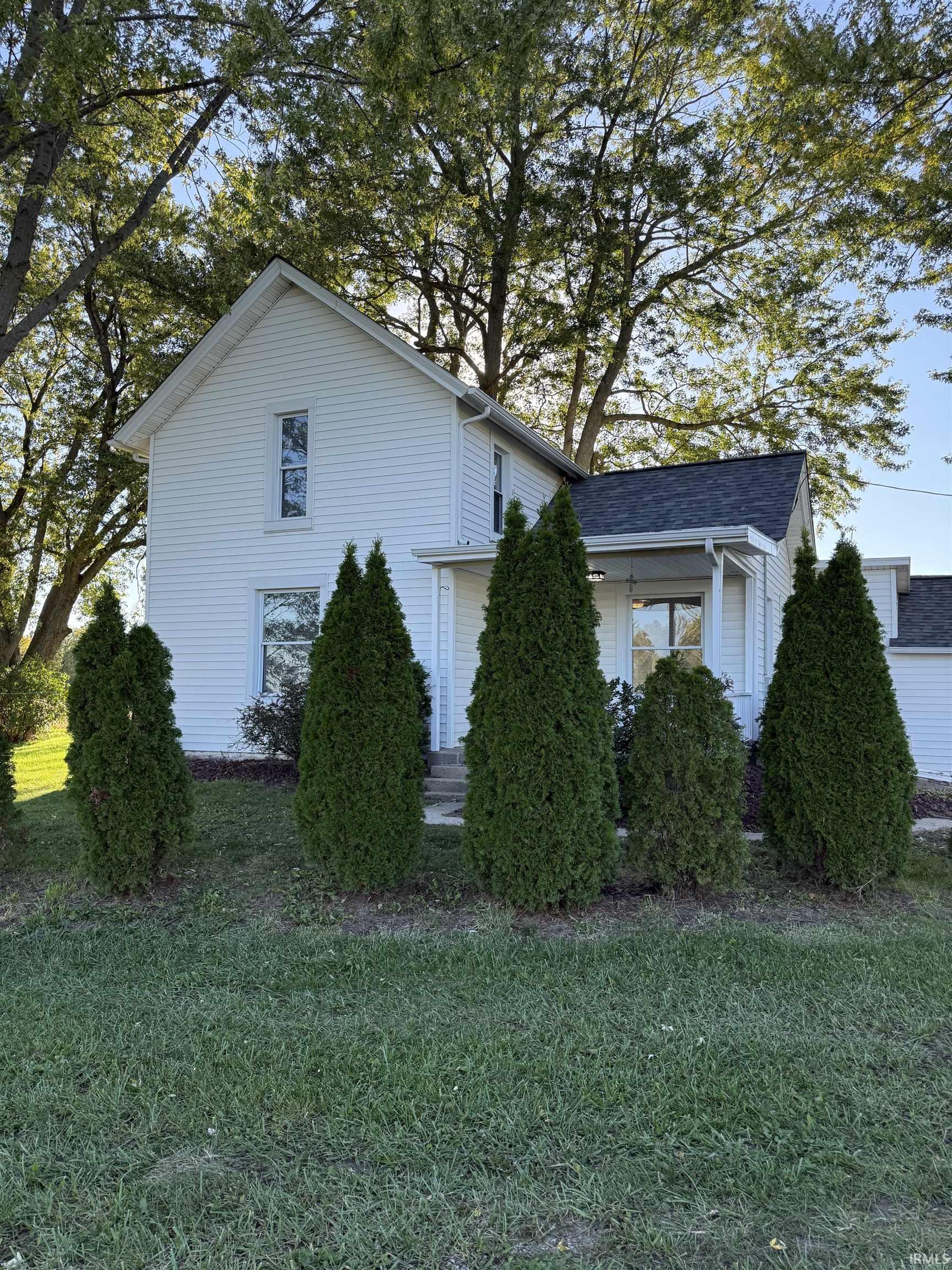 Photo 1 of Manufactured home for sale at 3534 State Rd 327, Corunna, IN 46730 | MLS# 202641426 | Listing updated on 2026-10-06