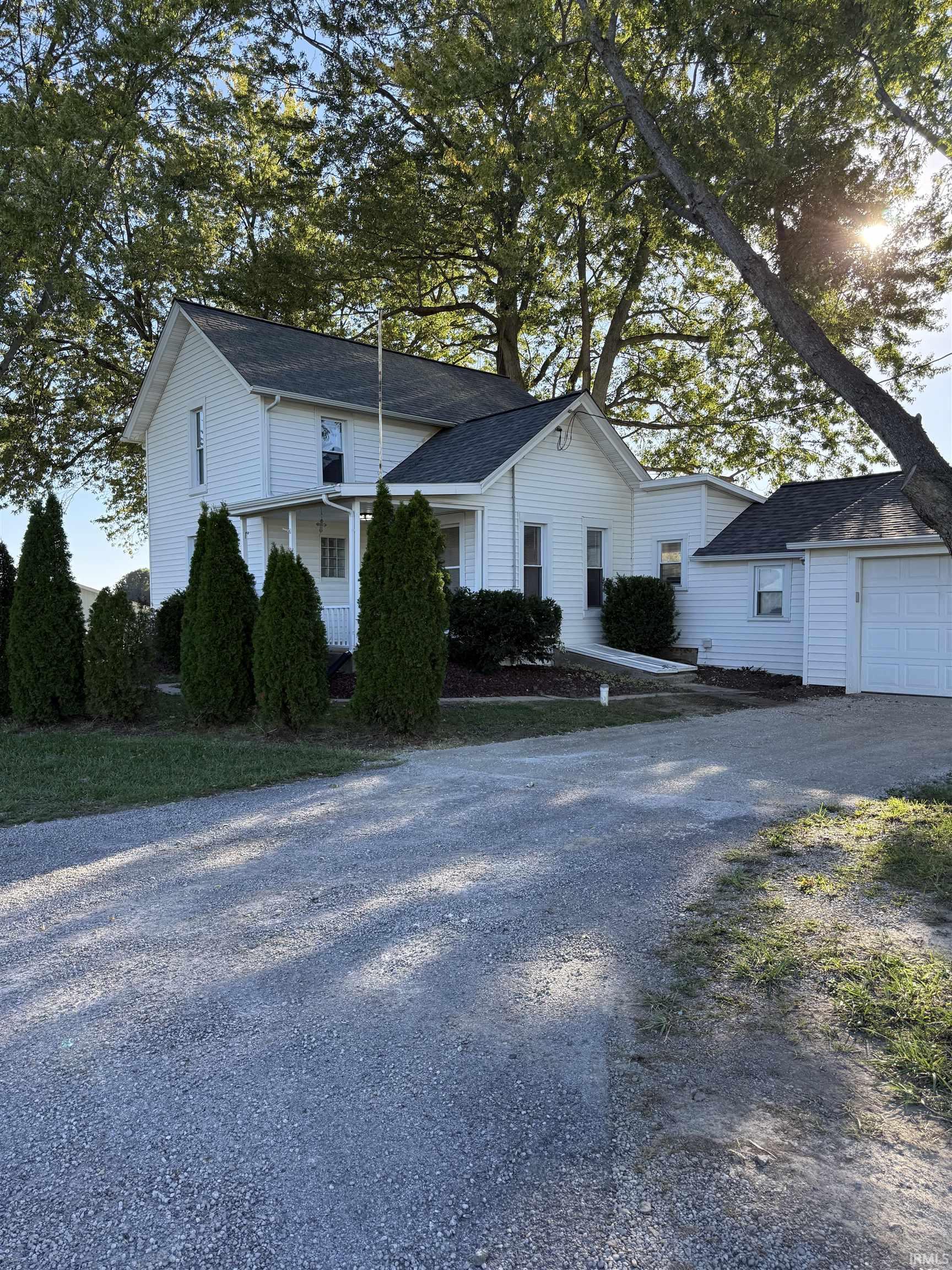Photo 2 of Manufactured home for sale at 3534 State Rd 327, Corunna, IN 46730 | MLS# 202641426 | Listing updated on 2026-10-06