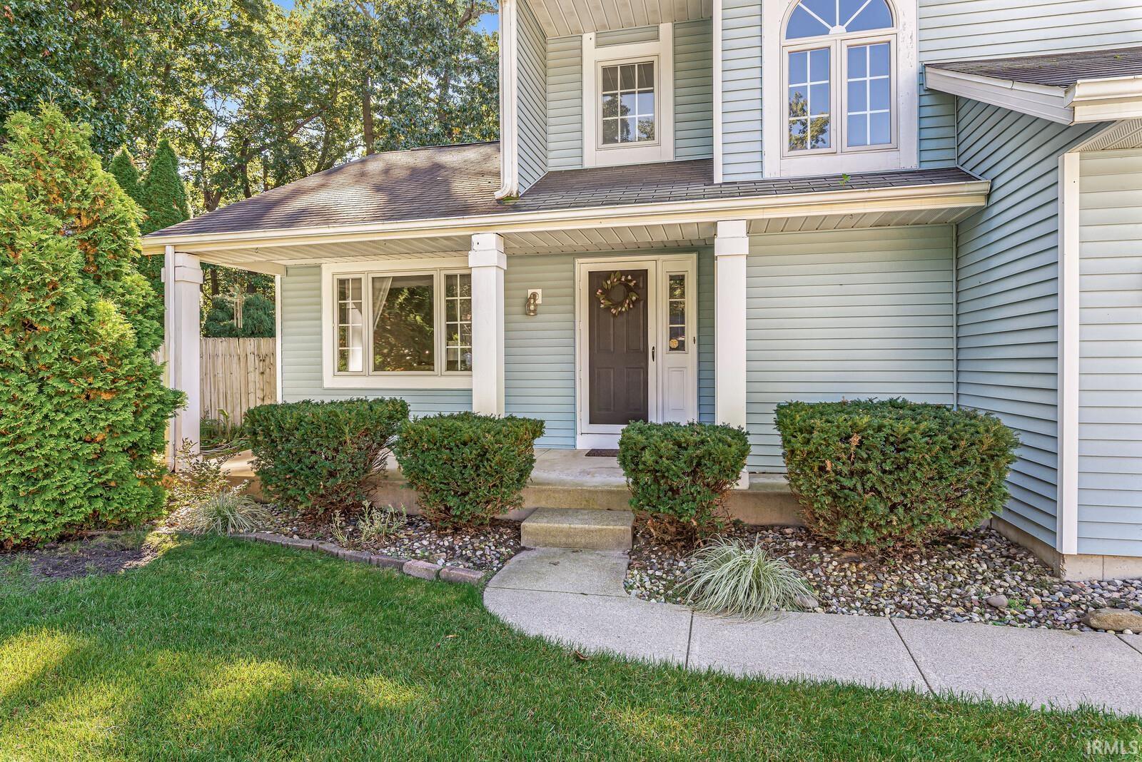 Photo 3 of Manufactured home for sale at 18840 Cedar Ml Ct, South Bend, IN 46637 | MLS# 202641431 | Listing updated on 2026-10-07