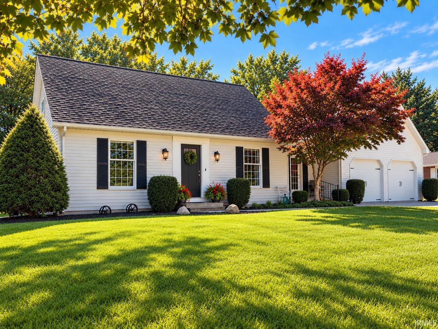 Photo 1 of Manufactured home for sale at 905 W Macalan Dr, Marion, IN 46952 | MLS# 202641435 | Listing updated on 2026-10-06