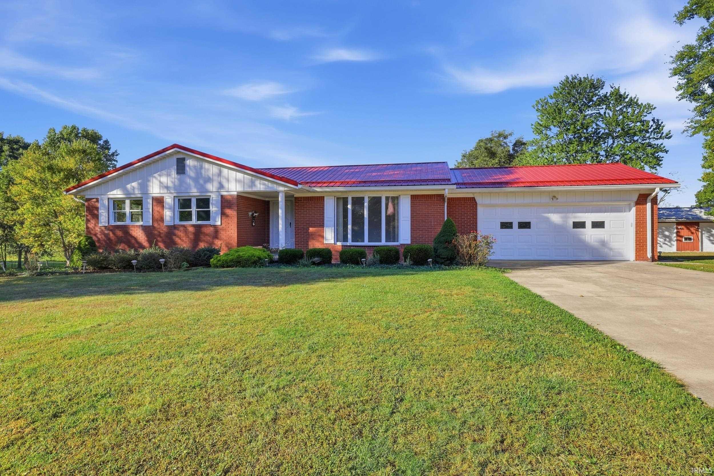 Photo 3 of Manufactured home for sale at 4455 Old State Rd 37, Bedford, IN 47421 | MLS# 202641438 | Listing updated on 2026-10-06