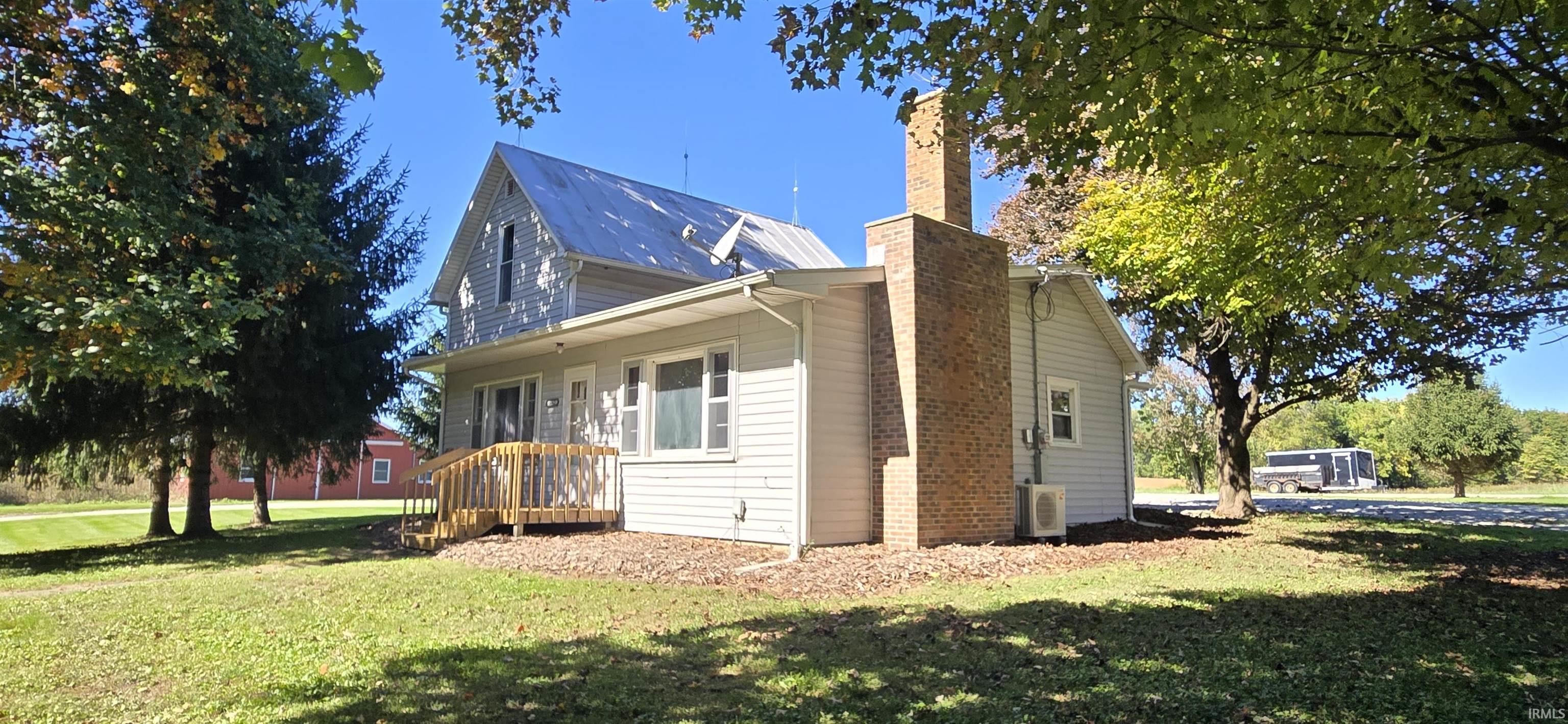 Manufactured home for sale at 3862 E State Rd 14, Claypool, IN 46510 | MLS# 202641440