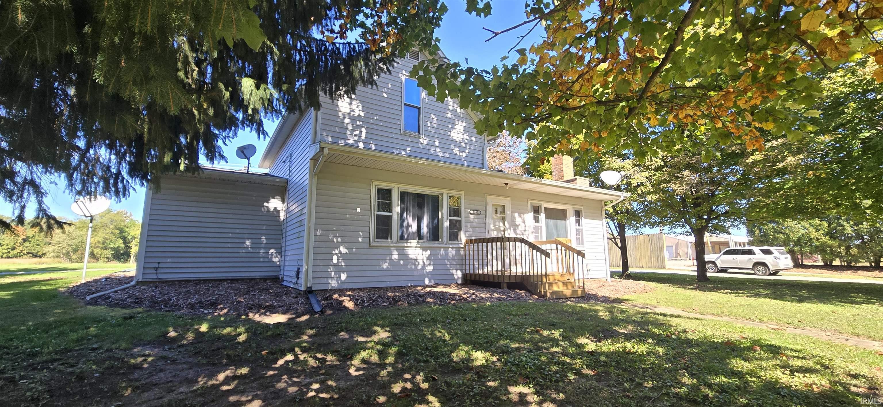 Photo 3 of Manufactured home for sale at 3862 E State Rd 14, Claypool, IN 46510 | MLS# 202641440 | Listing updated on 2026-10-06