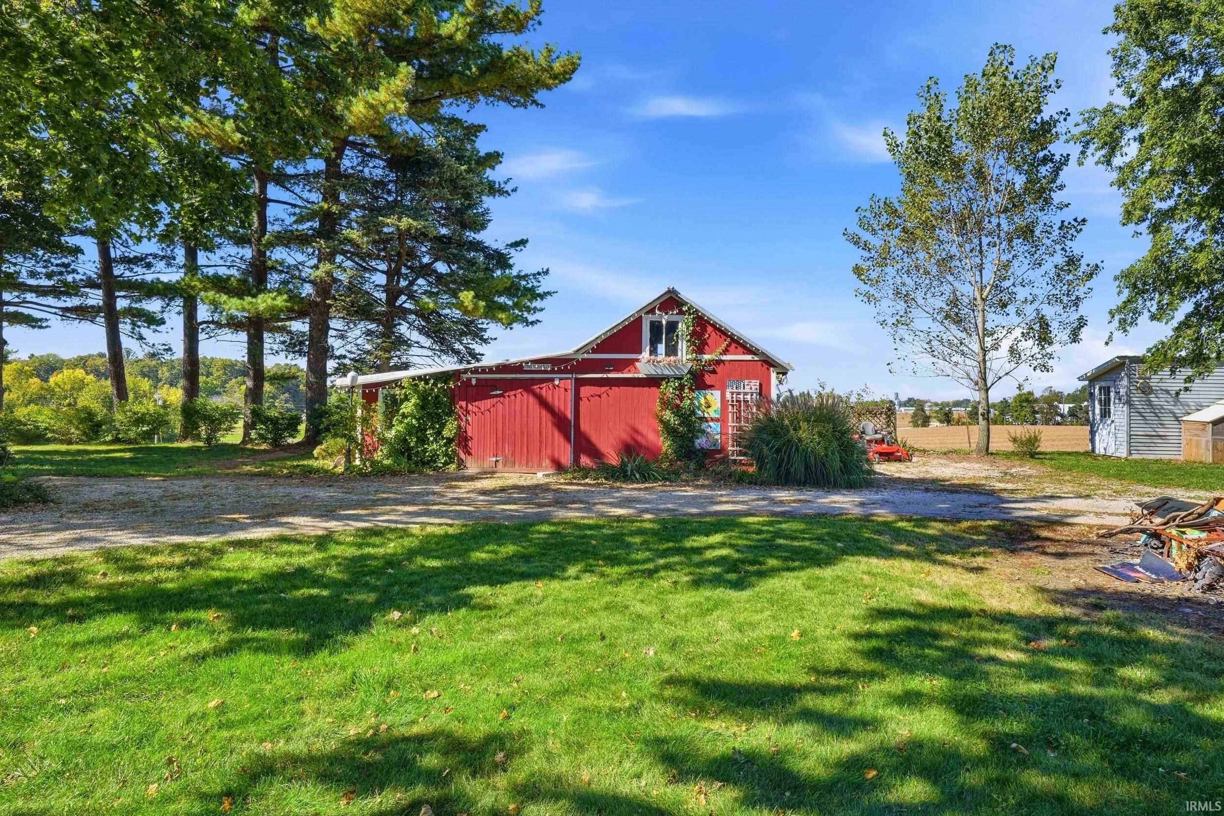 Photo 1 of Manufactured home for sale at 3115 N 350 East Rd, Columbia City, IN 46725 | MLS# 202641442 | Listing updated on 2026-10-06