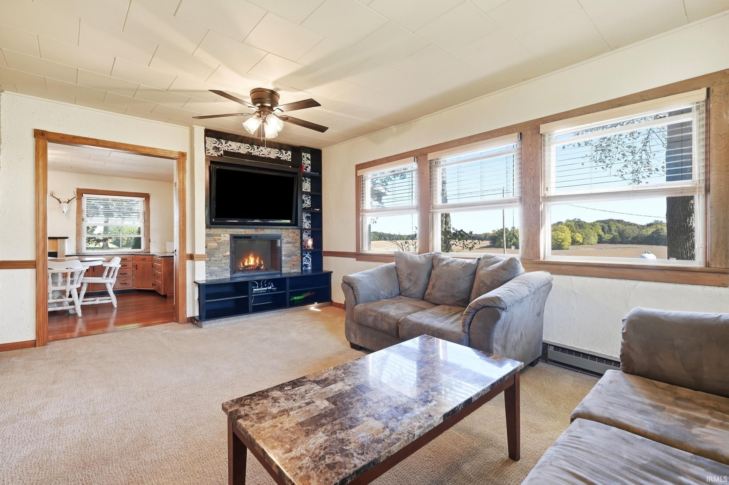 Photo 2 of Manufactured home for sale at 3115 N 350 East Rd, Columbia City, IN 46725 | MLS# 202641442 | Listing updated on 2026-10-06