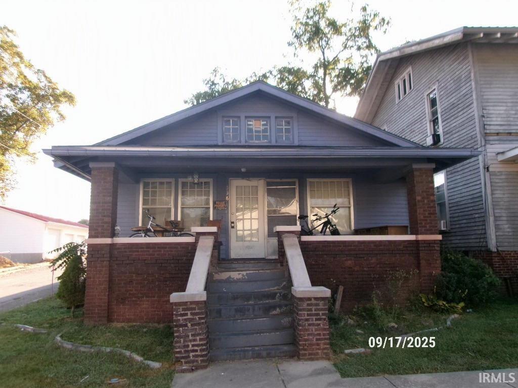 Photo 1 of Manufactured home for sale at 536 S Walnut St Rd, French Lick, IN 47432 | MLS# 202641447 | Listing updated on 2026-10-06