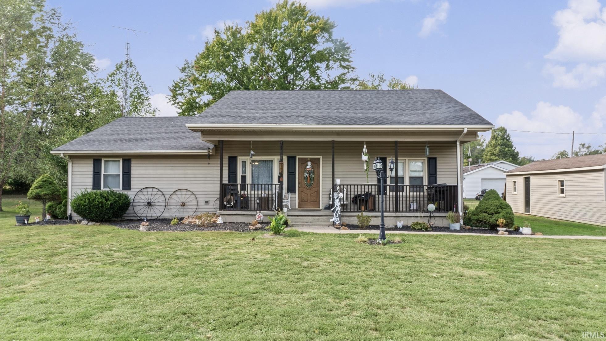 Photo 2 of Manufactured home for sale at 1154 Nw 8th Street, Linton, IN 47441 | MLS# 202641449 | Listing updated on 2026-10-06
