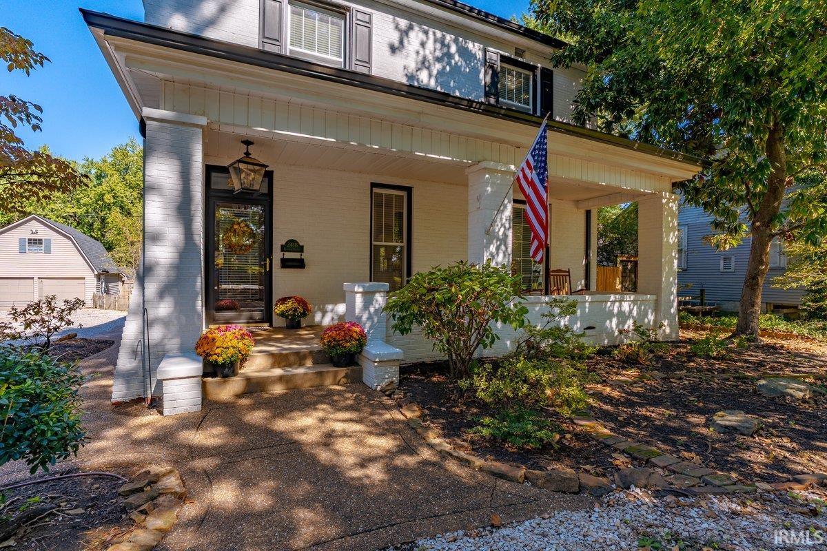 Photo 1 of Manufactured home for sale at 2418 Lincoln Ave, Evansville, IN 47714 | MLS# 202641451 | Listing updated on 2026-10-26