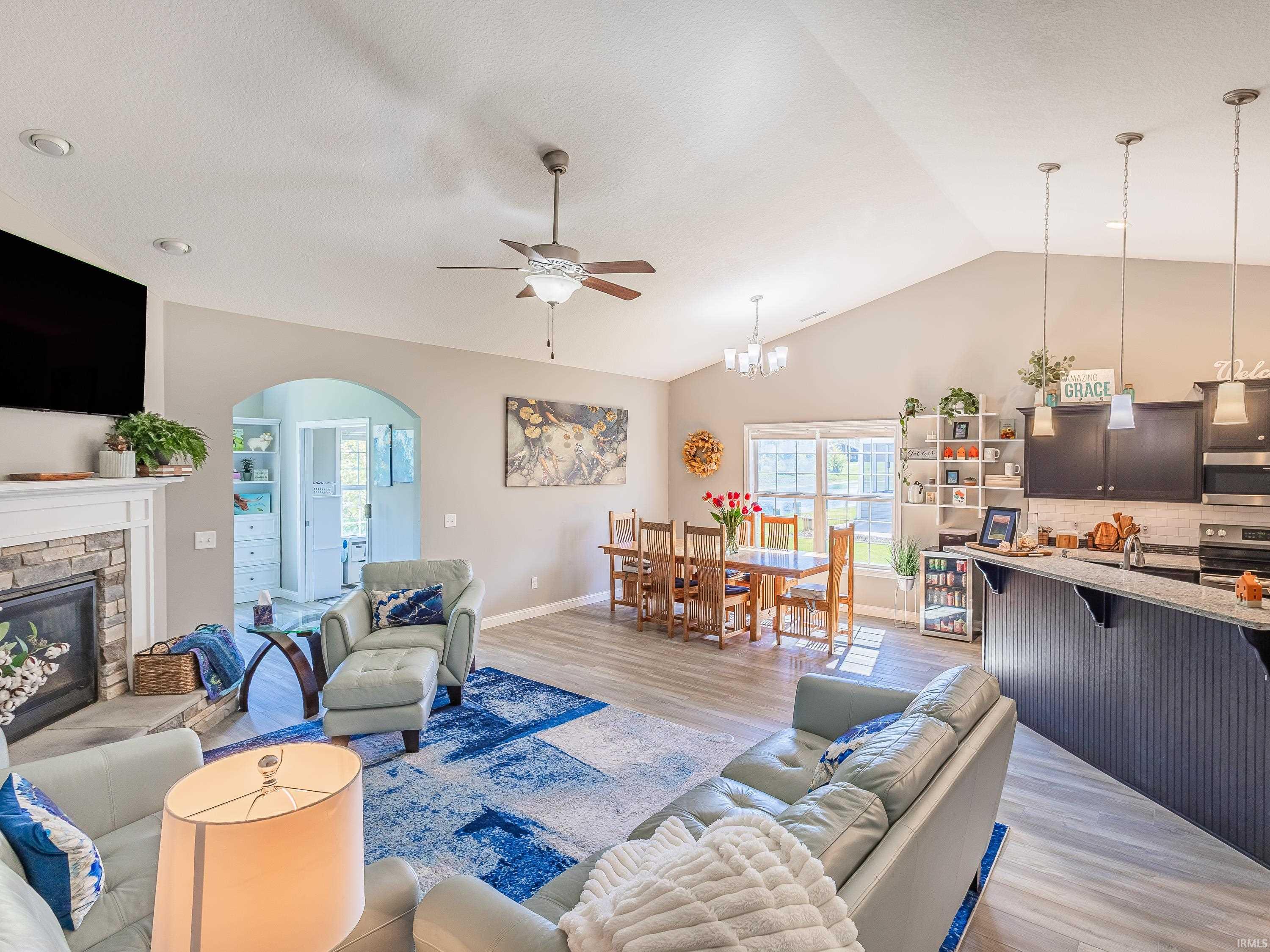 Photo 3 of Manufactured home for sale at 15498 Verano Pl, Fort Wayne, IN 46845 | MLS# 202641456 | Listing updated on 2026-10-07