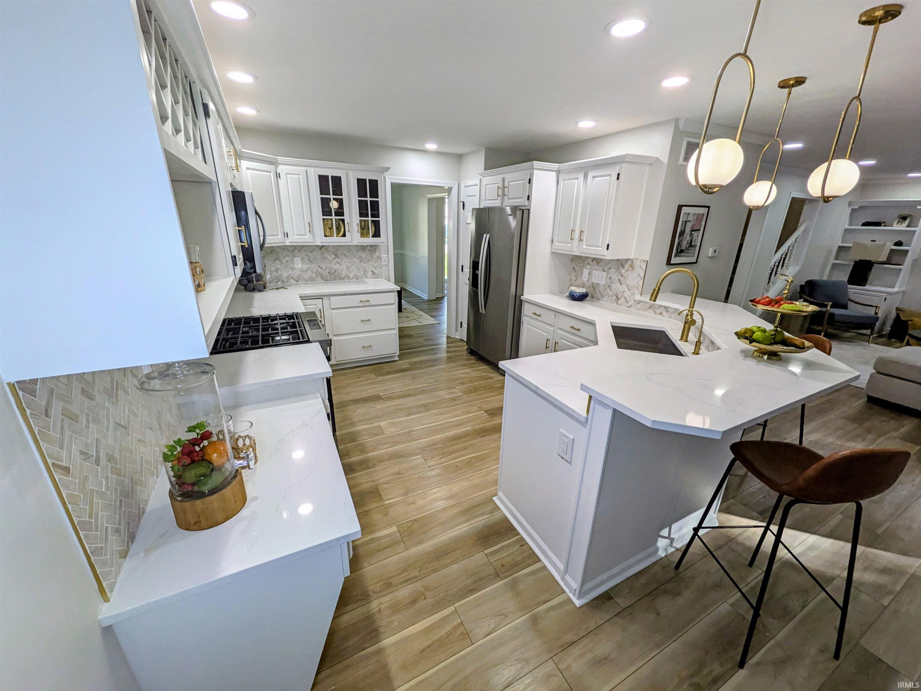 Photo 4 of Manufactured home for sale at 50577 King Richard Way, Granger, IN 46530 | MLS# 202641459 | Listing updated on 2026-10-07