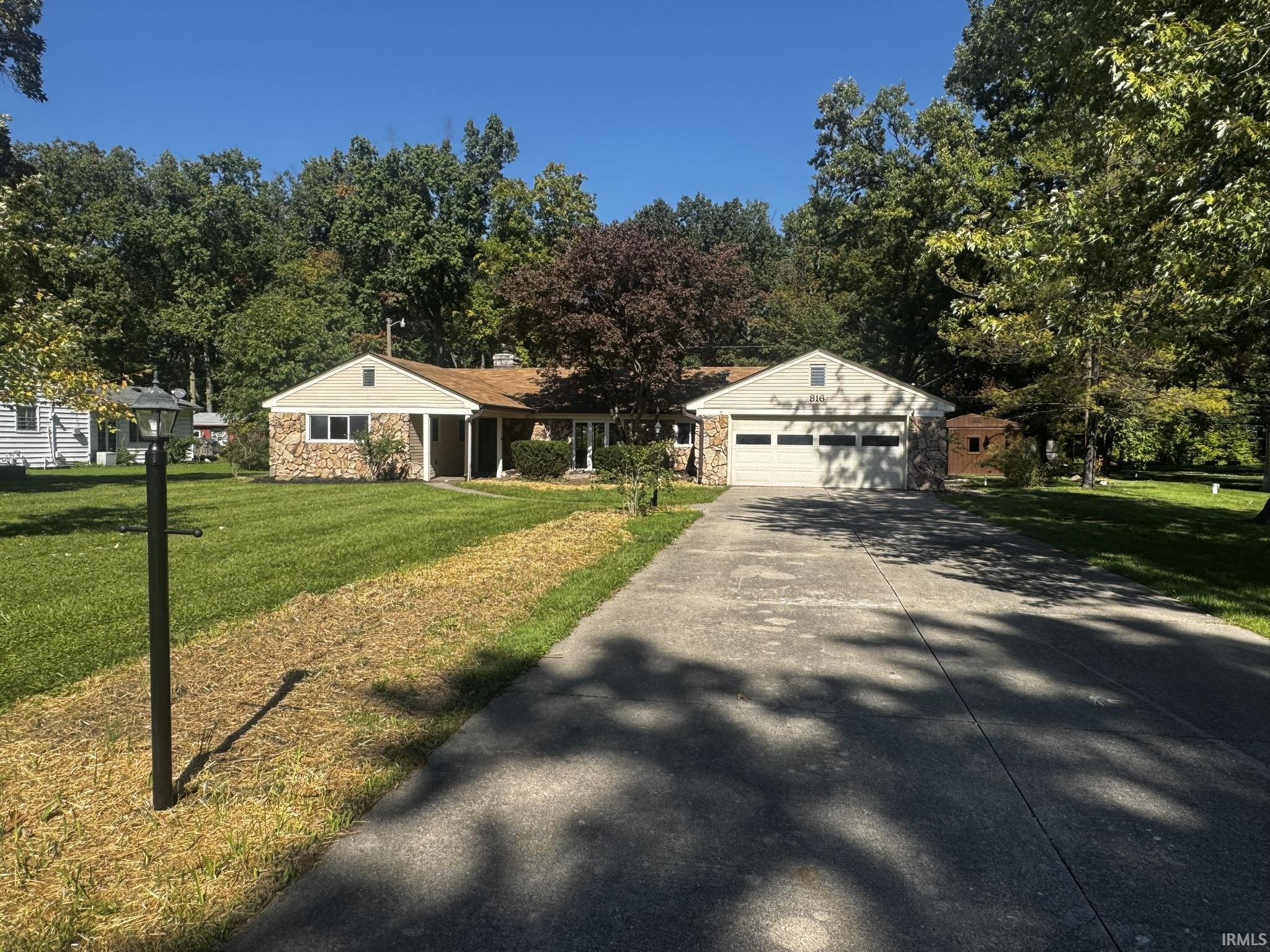 Photo 1 of Manufactured home for sale at 816 Ludwig Park Dr, Fort Wayne, IN 46825 | MLS# 202641472 | Listing updated on 2026-10-07