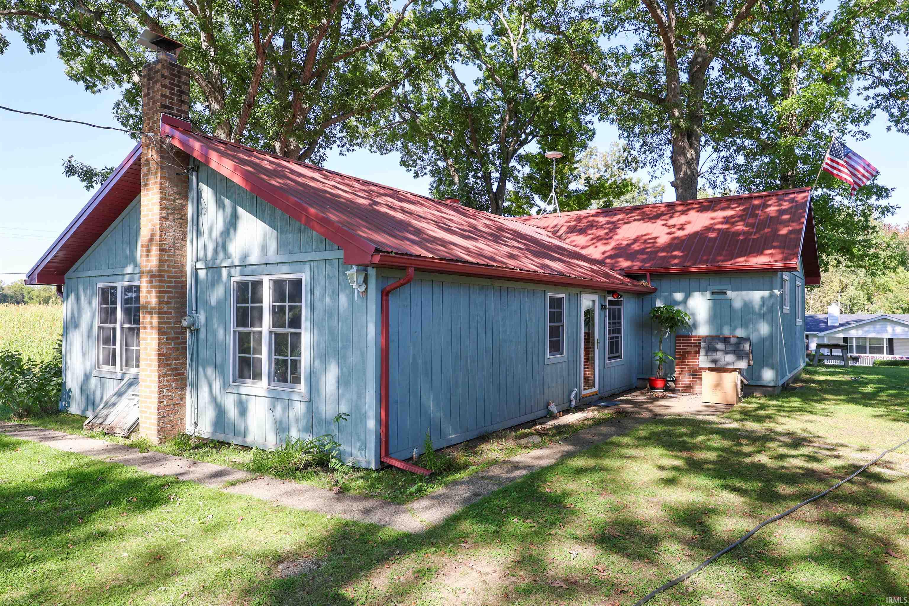 Manufactured home for sale at 11510 E 330 Road, Lagrange, IN 46761 | MLS# 202641478