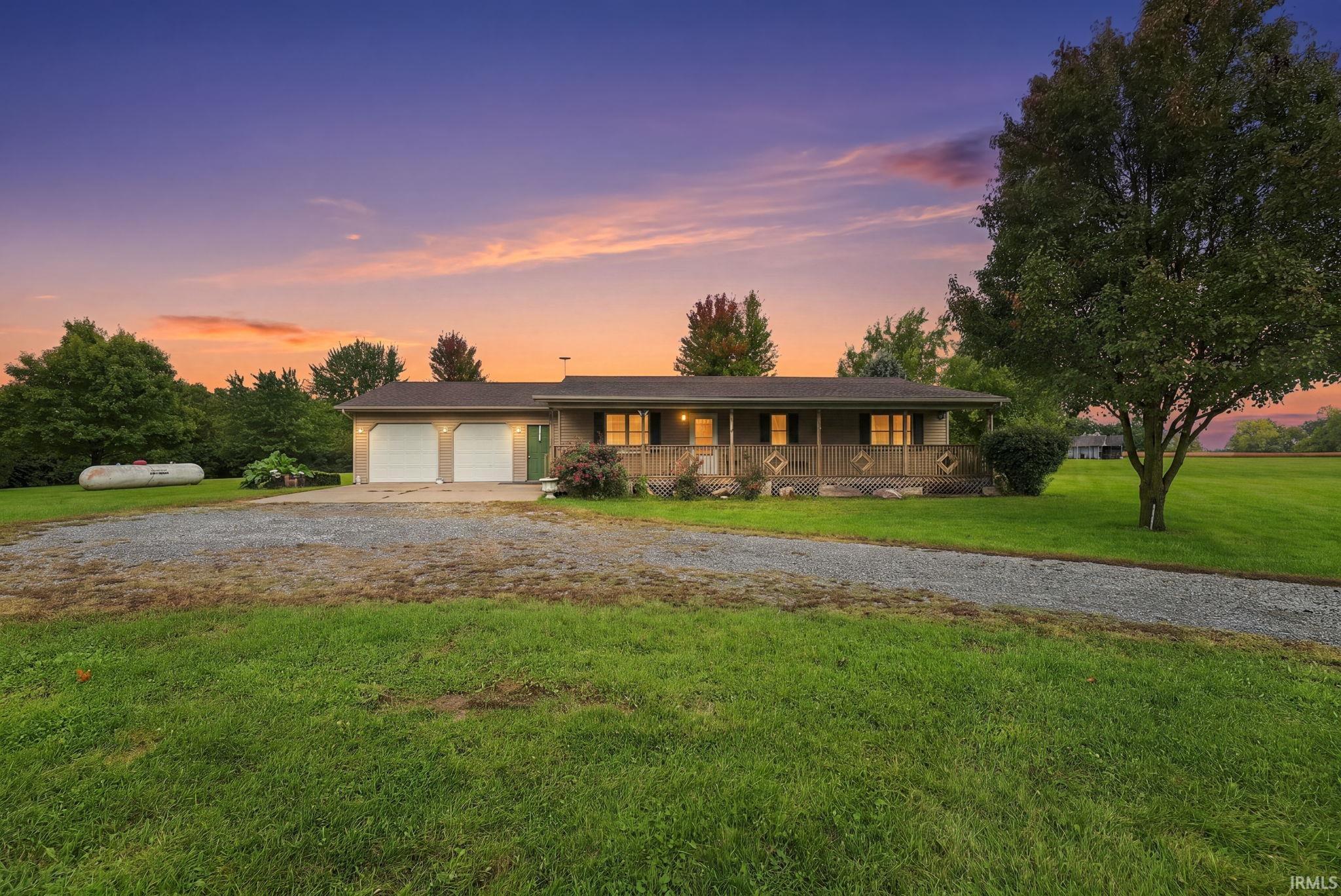 Photo 1 of Manufactured home for sale at 0858 S 300 West, Albion, IN 46701 | MLS# 202641482 | Listing updated on 2026-10-07